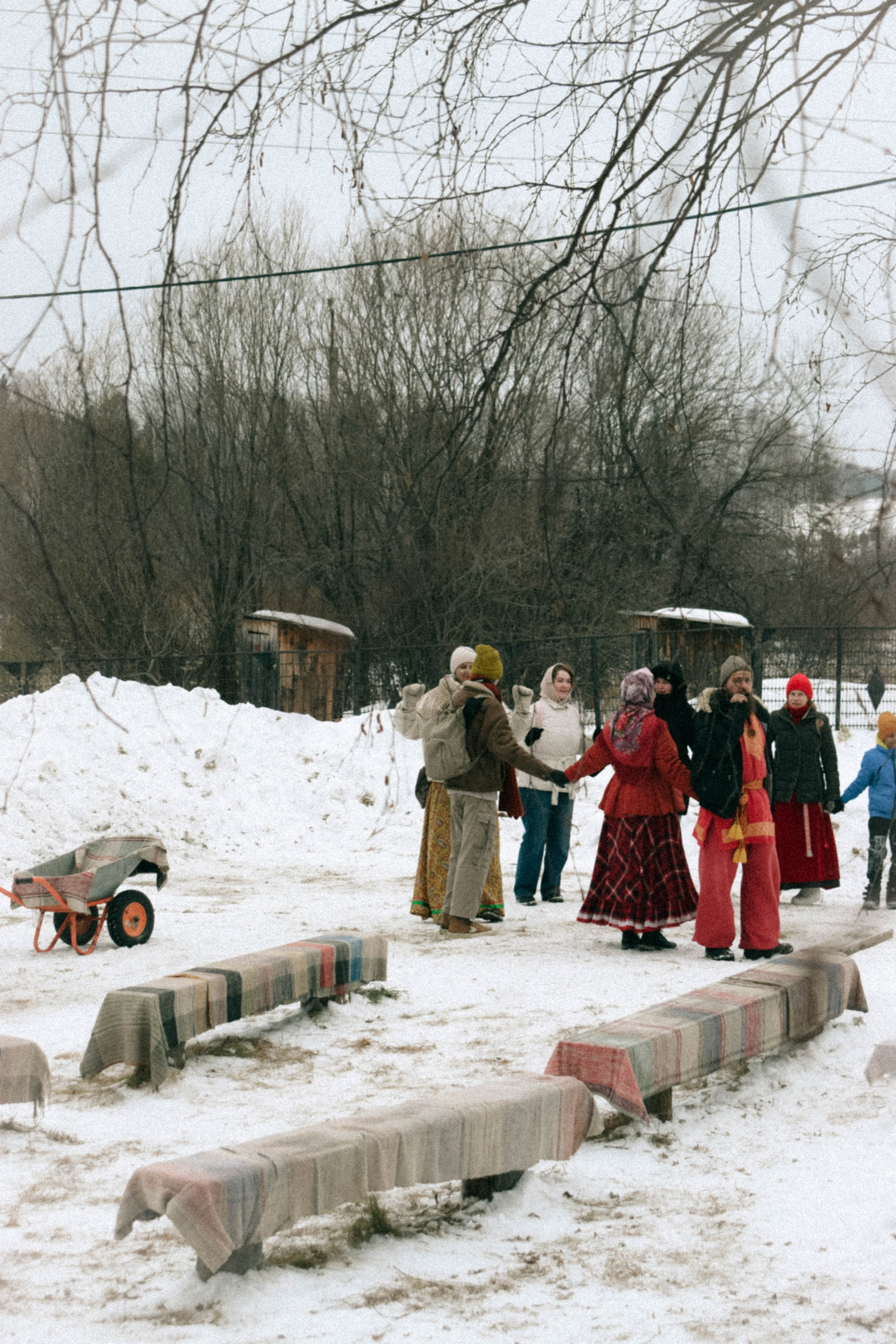 Мероприятия. Соня Мнема