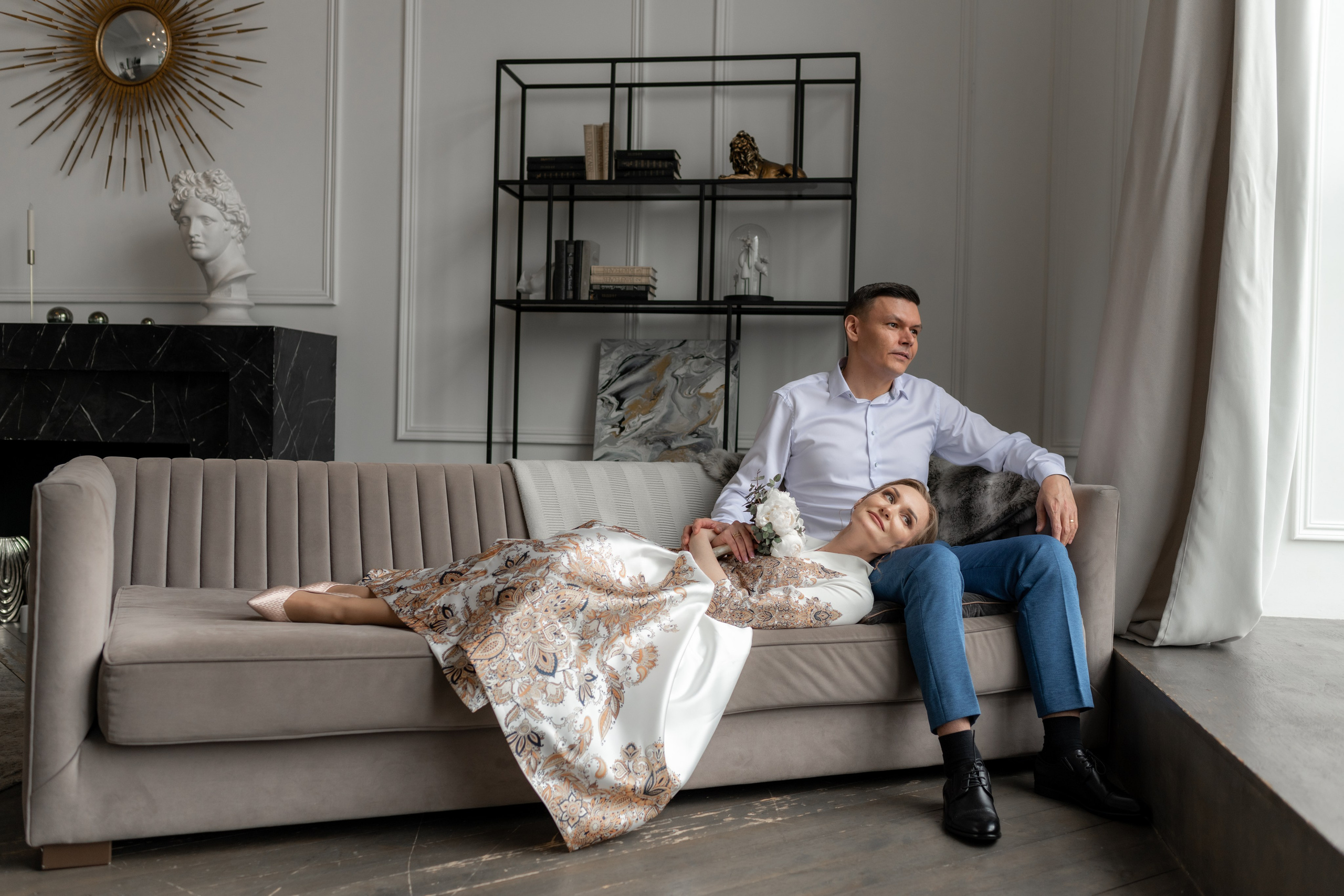 Оксана и Александр. Фотограф в Москве/Зарайске Шахова Марина