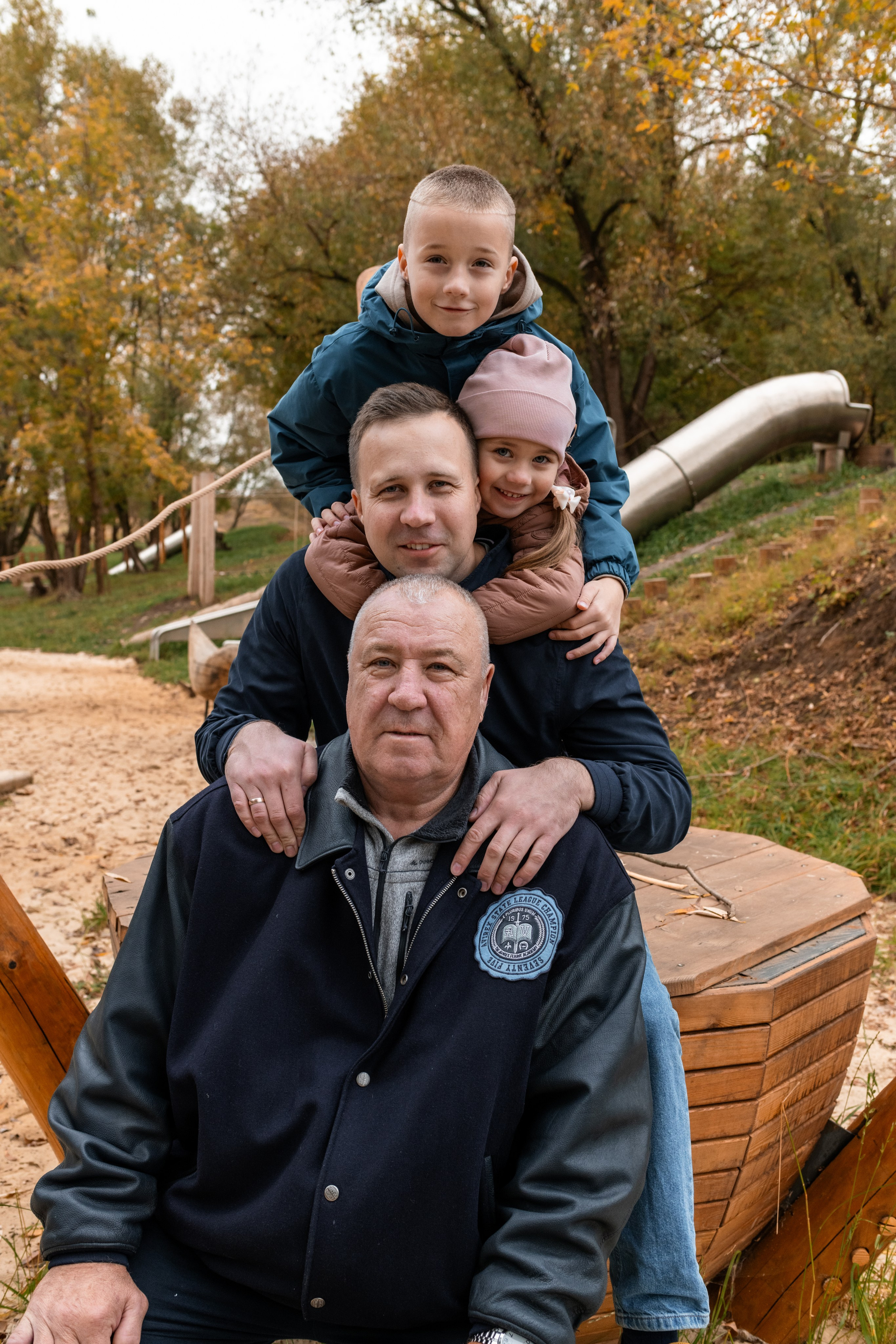 Семейная осень. Фотограф в Москве/Зарайске Шахова Марина