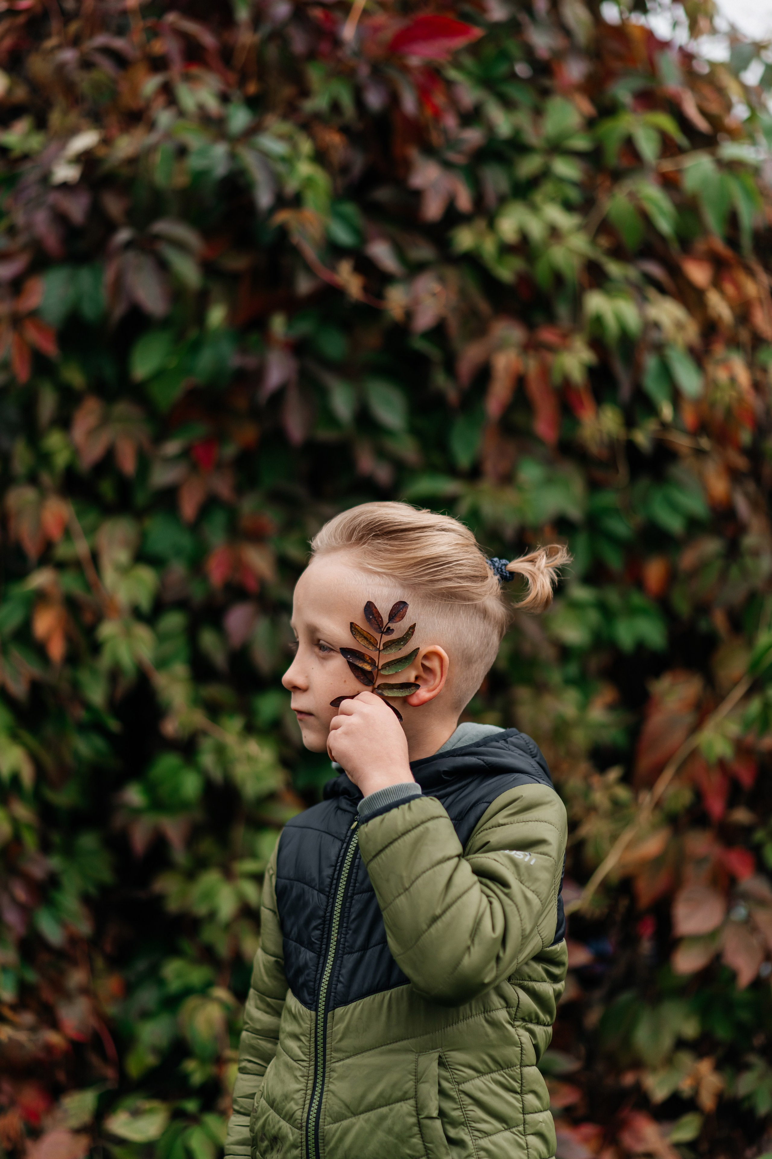 Осень. Фотограф в Москве/Зарайске Шахова Марина