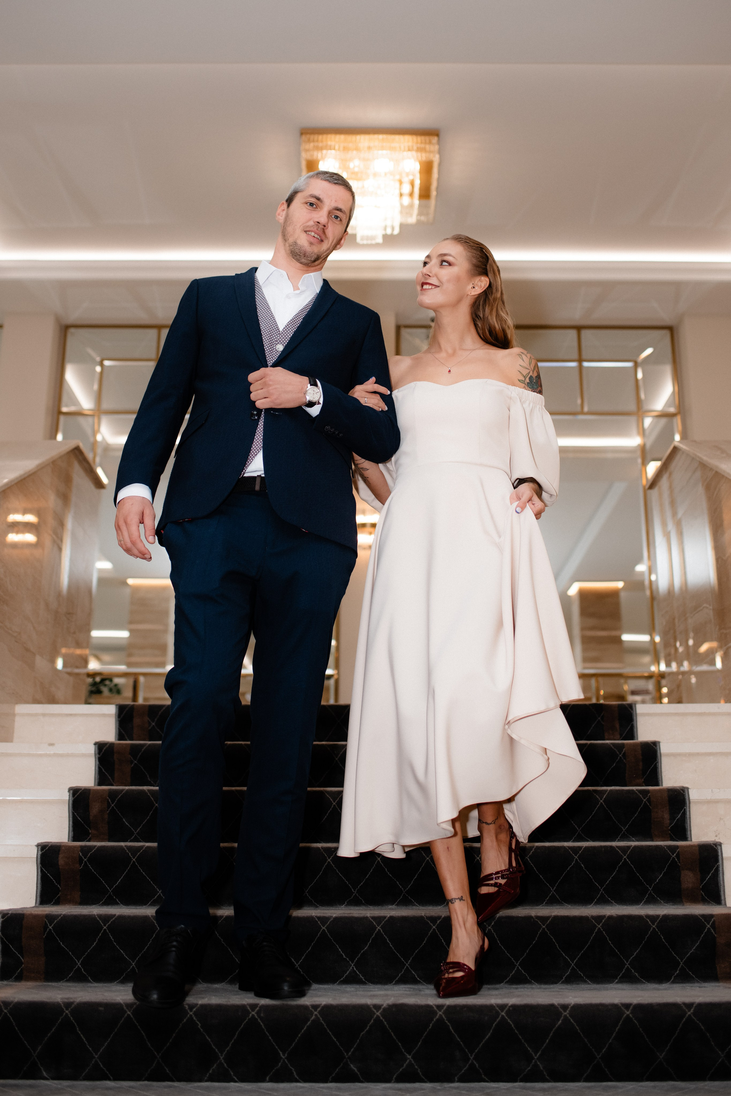 Елизавета & Яков. Фотограф в Москве/Зарайске Шахова Марина