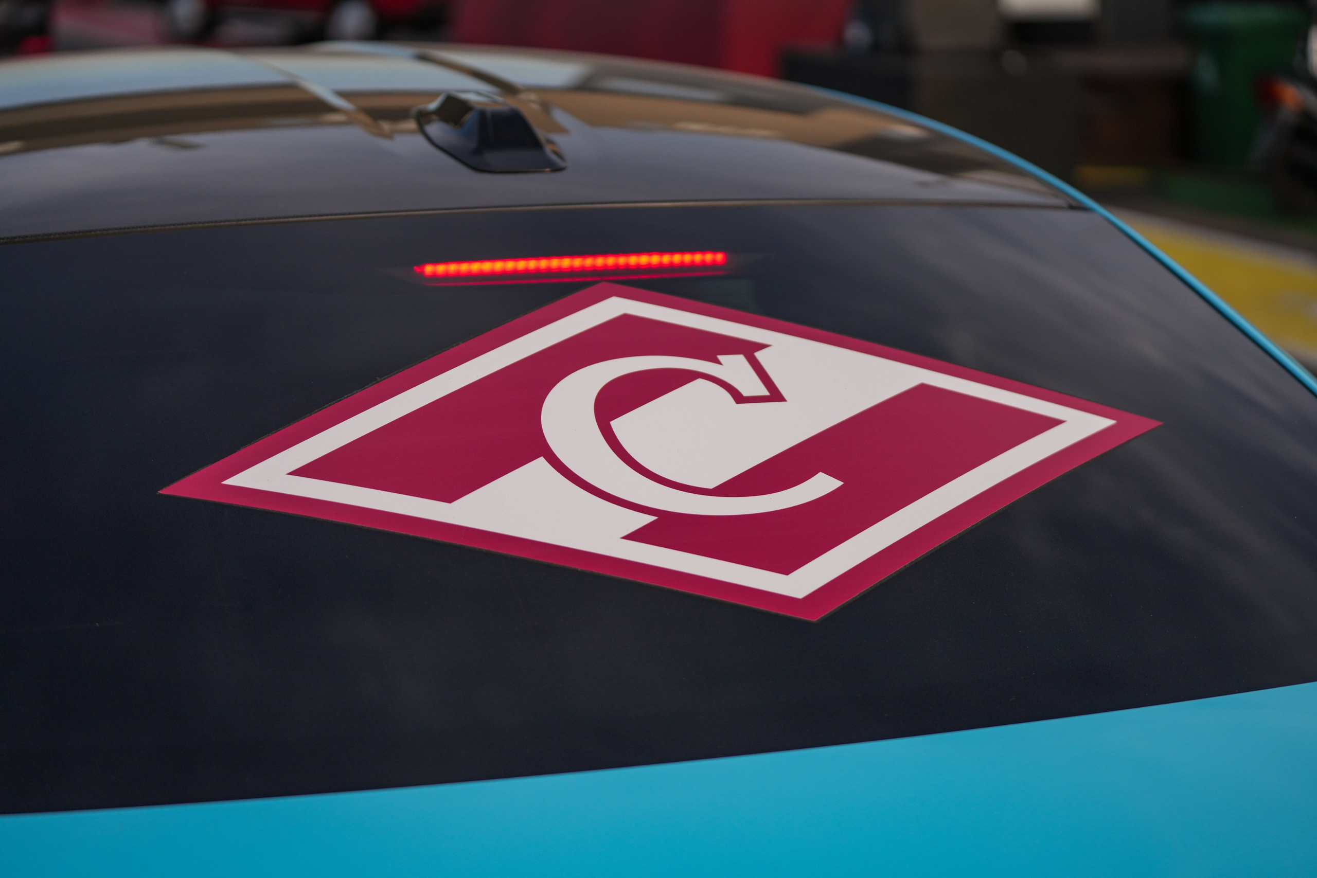 Супер Кубок. Автомобильный фотограф Шакая Кирилл