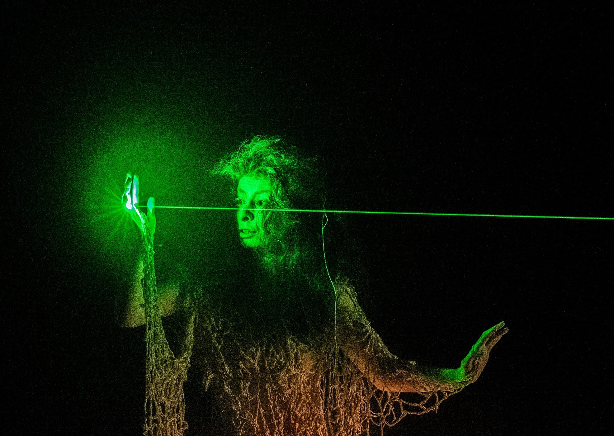 Pázori (2024). Междисциплинарный художник и режиссер София Меликова