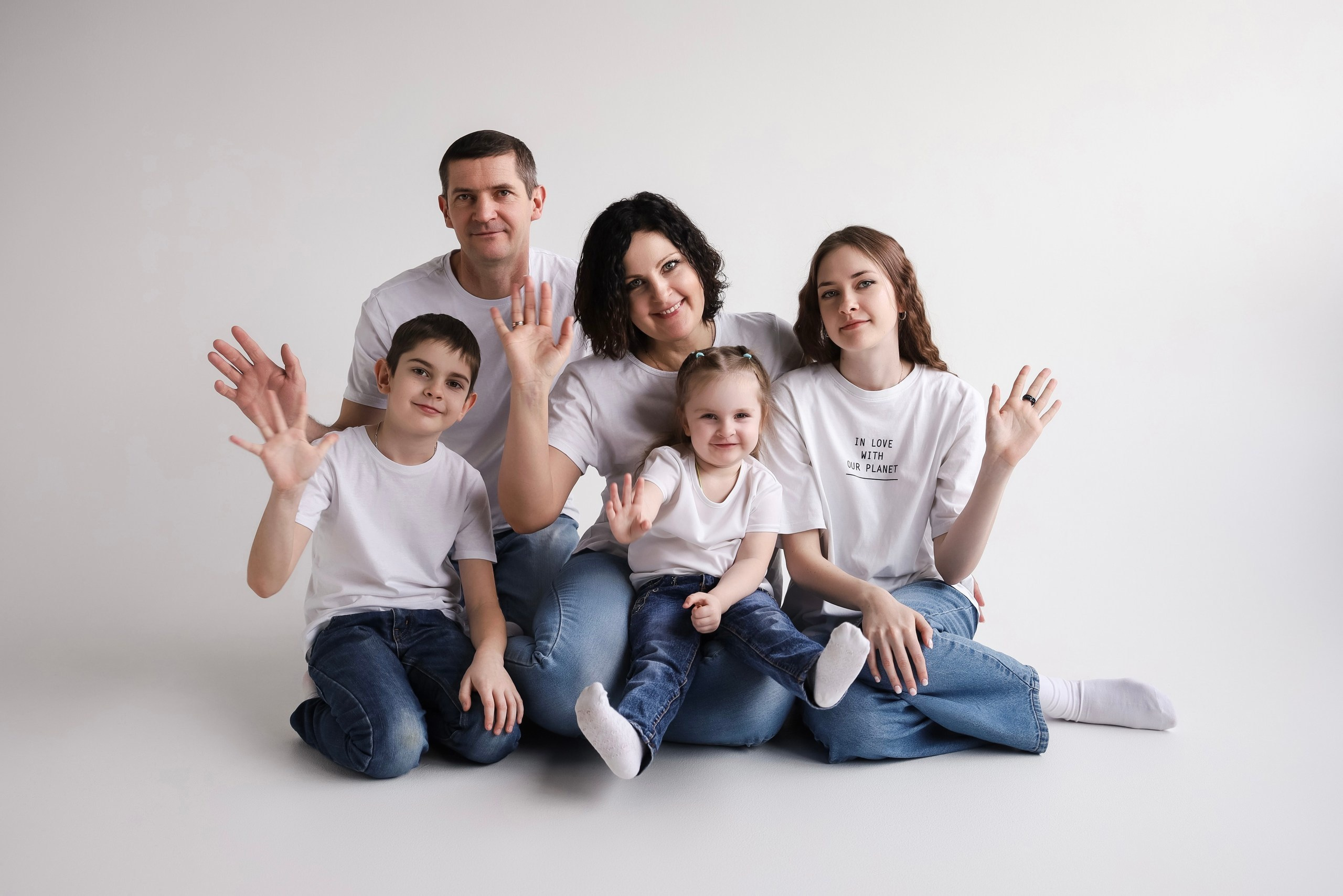 Семейные фотосессии. Свадебный и семейный фотограф в Оренбурге Тасжан Аккелбеков