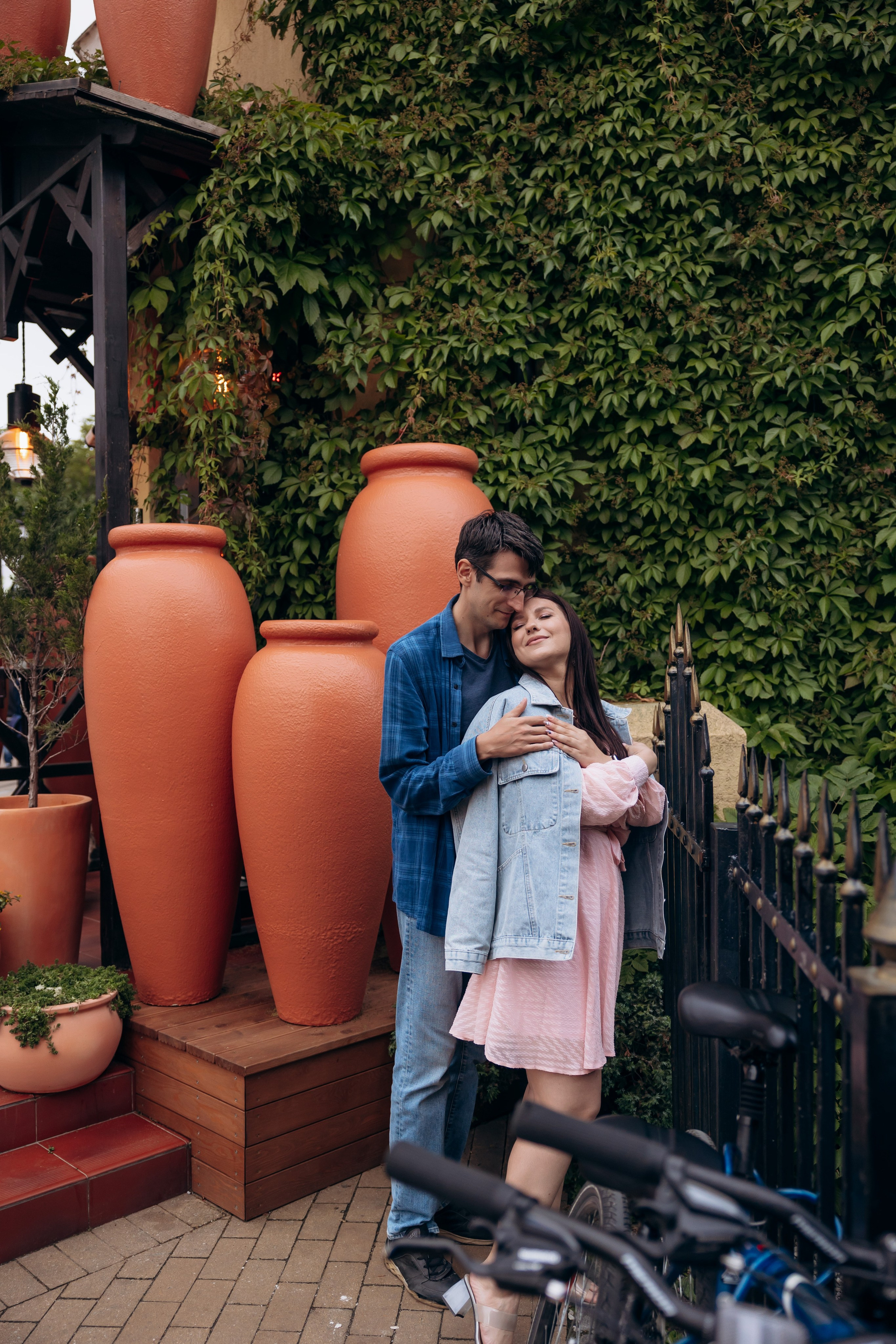 Городская прогулка Зеленоградск. Фотограф в Калининграде свадебная фотография, репортажная, фотосессии