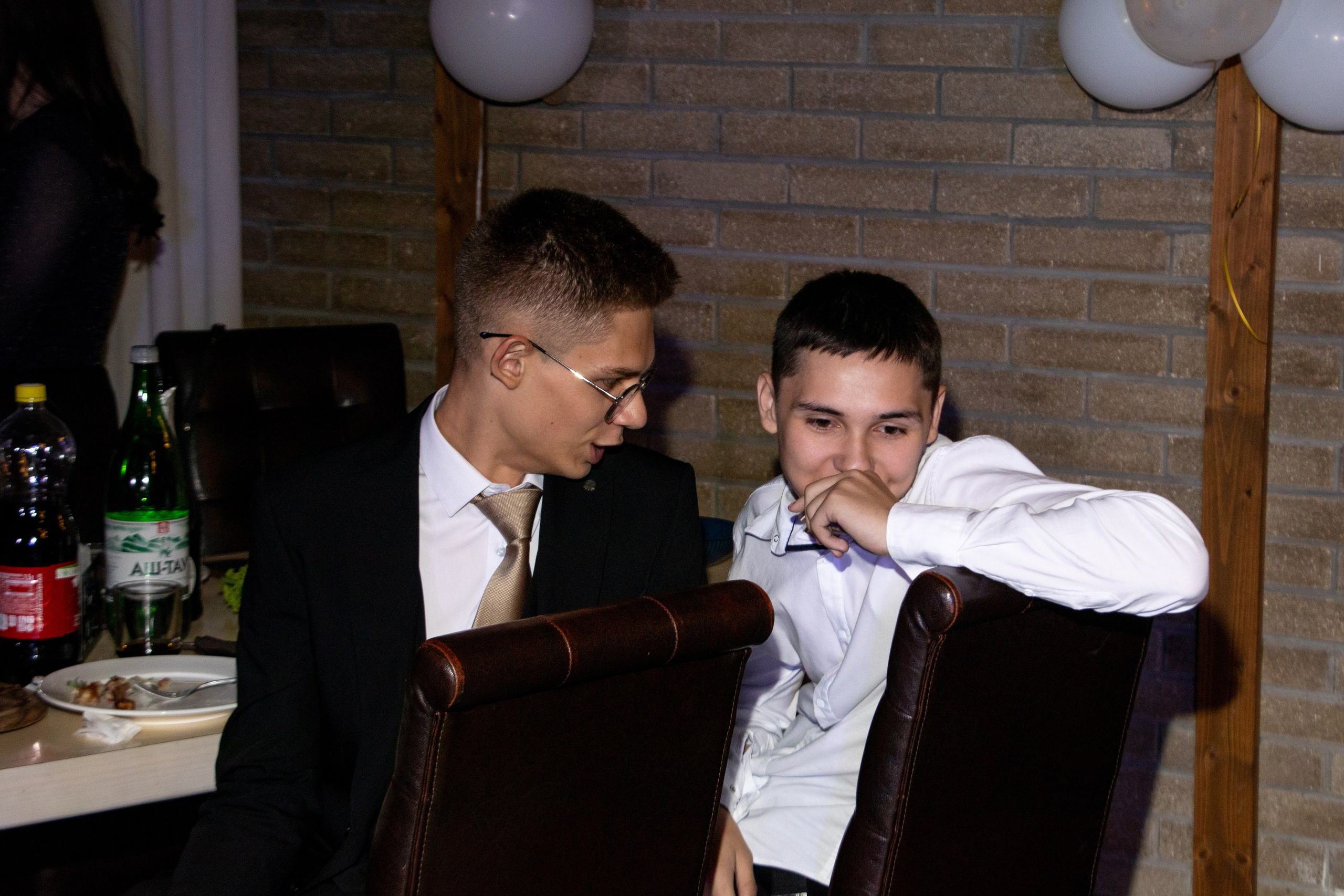 Выпускной 9 класс. Фотограф Лысенко Полина