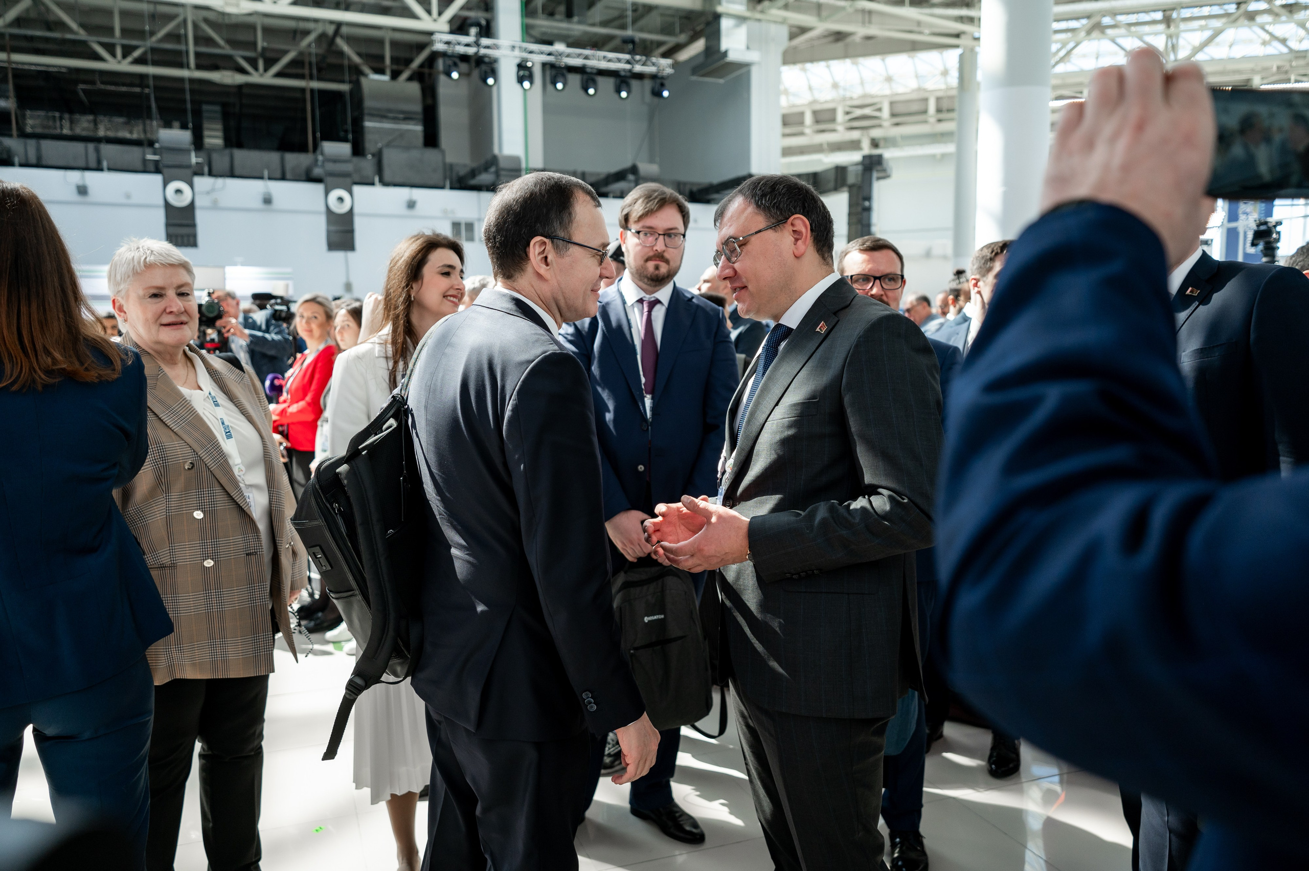 ATOMEXPO 2024. Фотограф Илья Бызов, Свадебный и репортажный фотограф Сочи