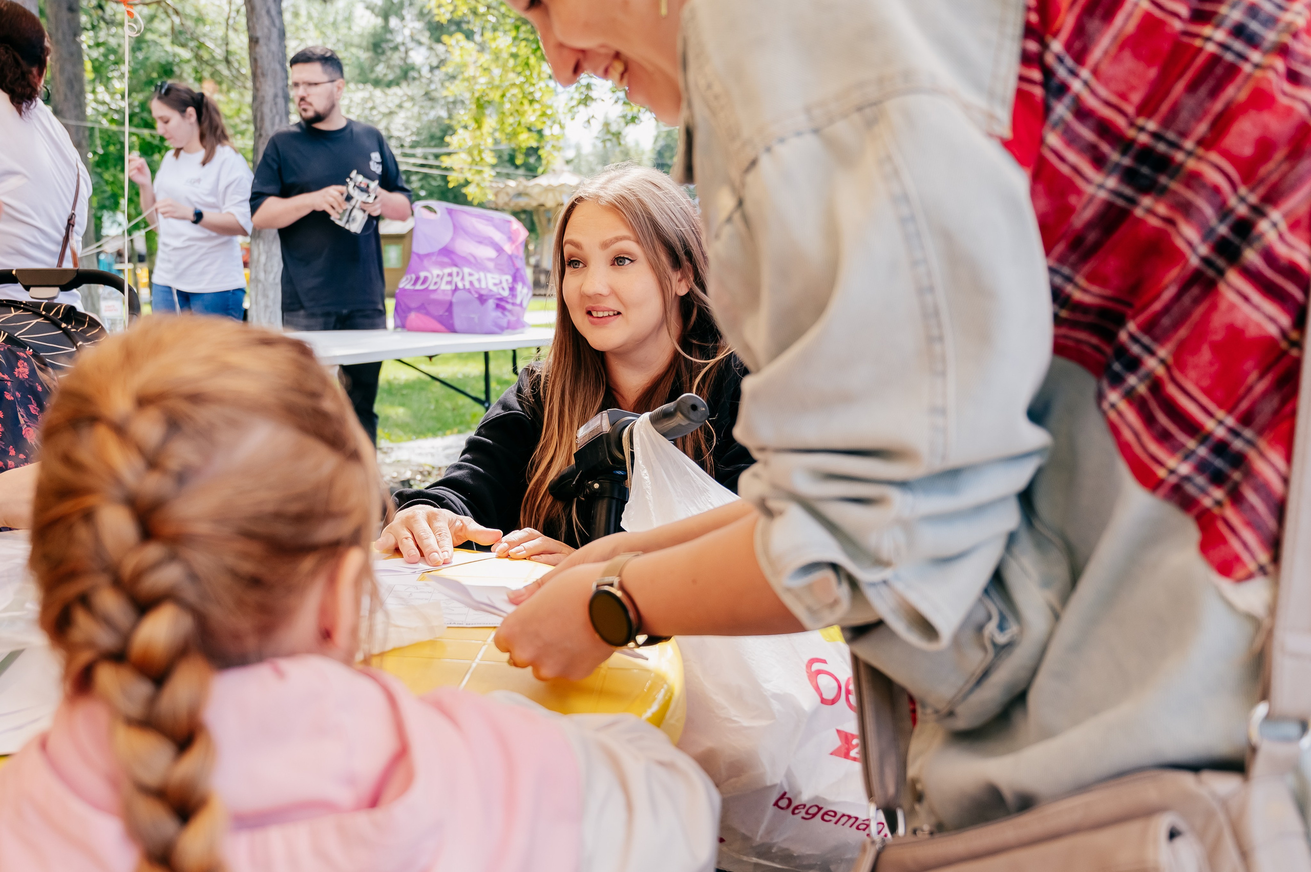 Благотв мероприятие в поддержку Данила 16.08.25. Детский фотограф, семейный фотограф и репортажи в Кемерово
