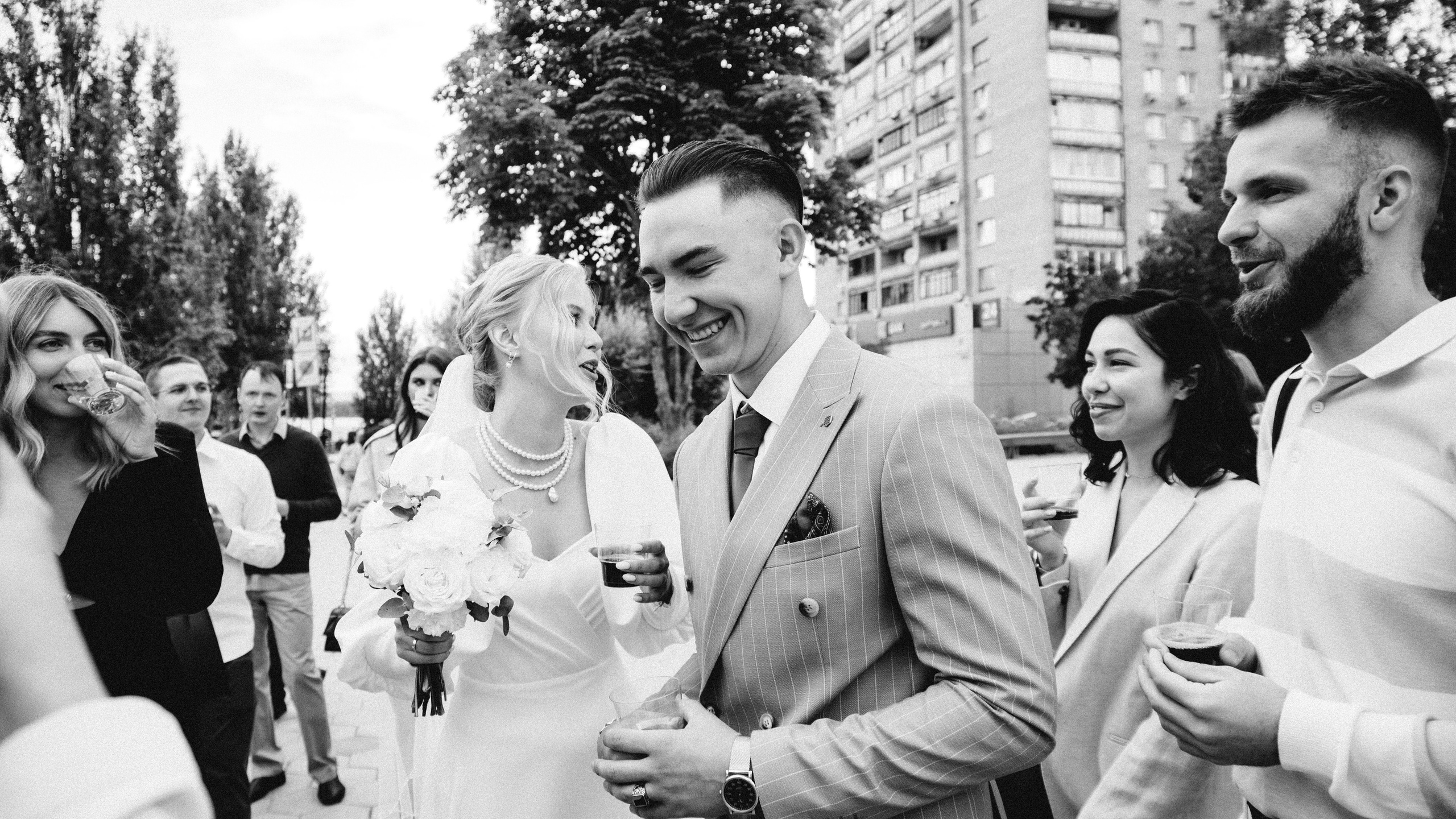 Wedding. Репортажный фотограф в Самаре