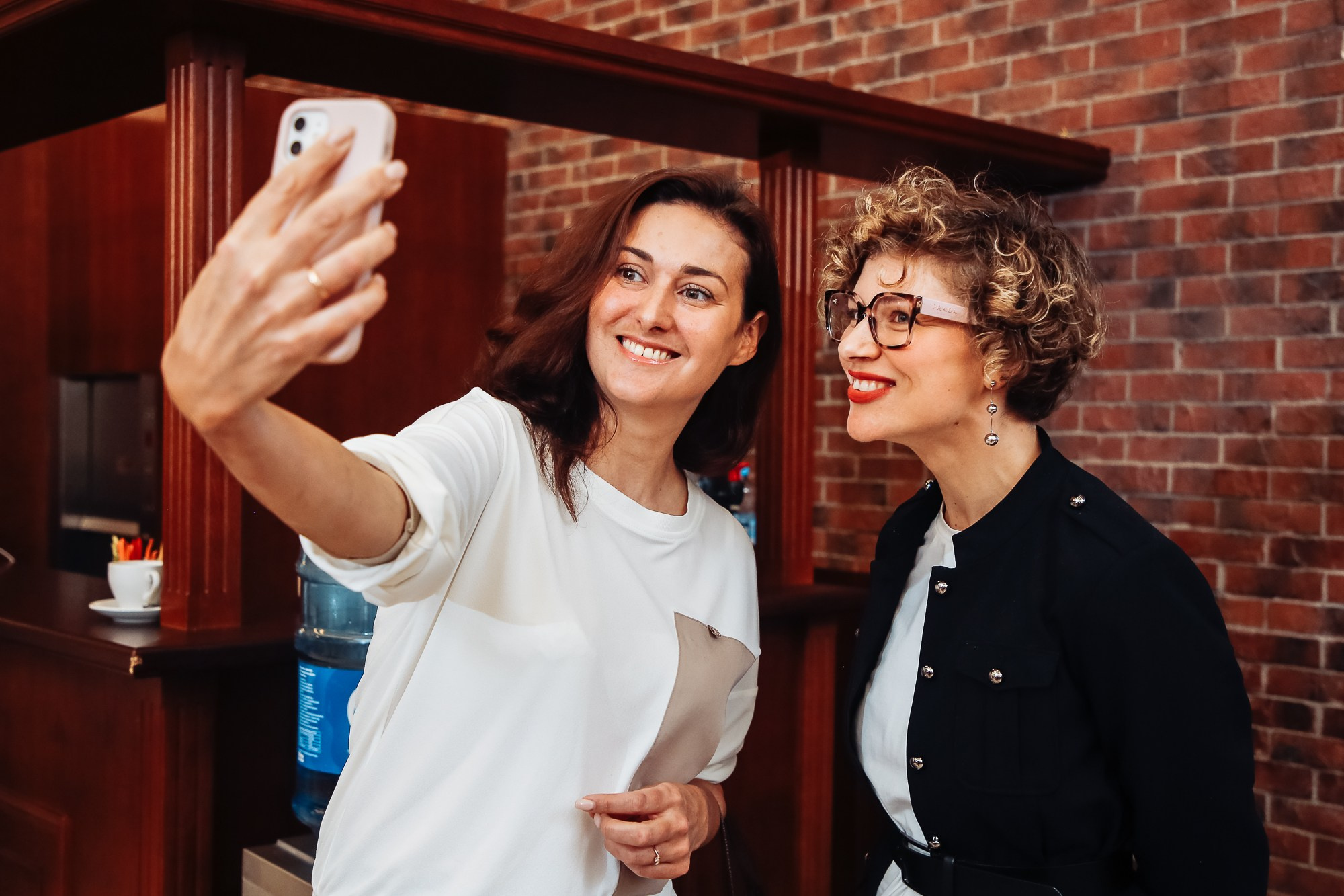 Бизнес-мероприятия. Сайт фотографа Арины Зиминой
