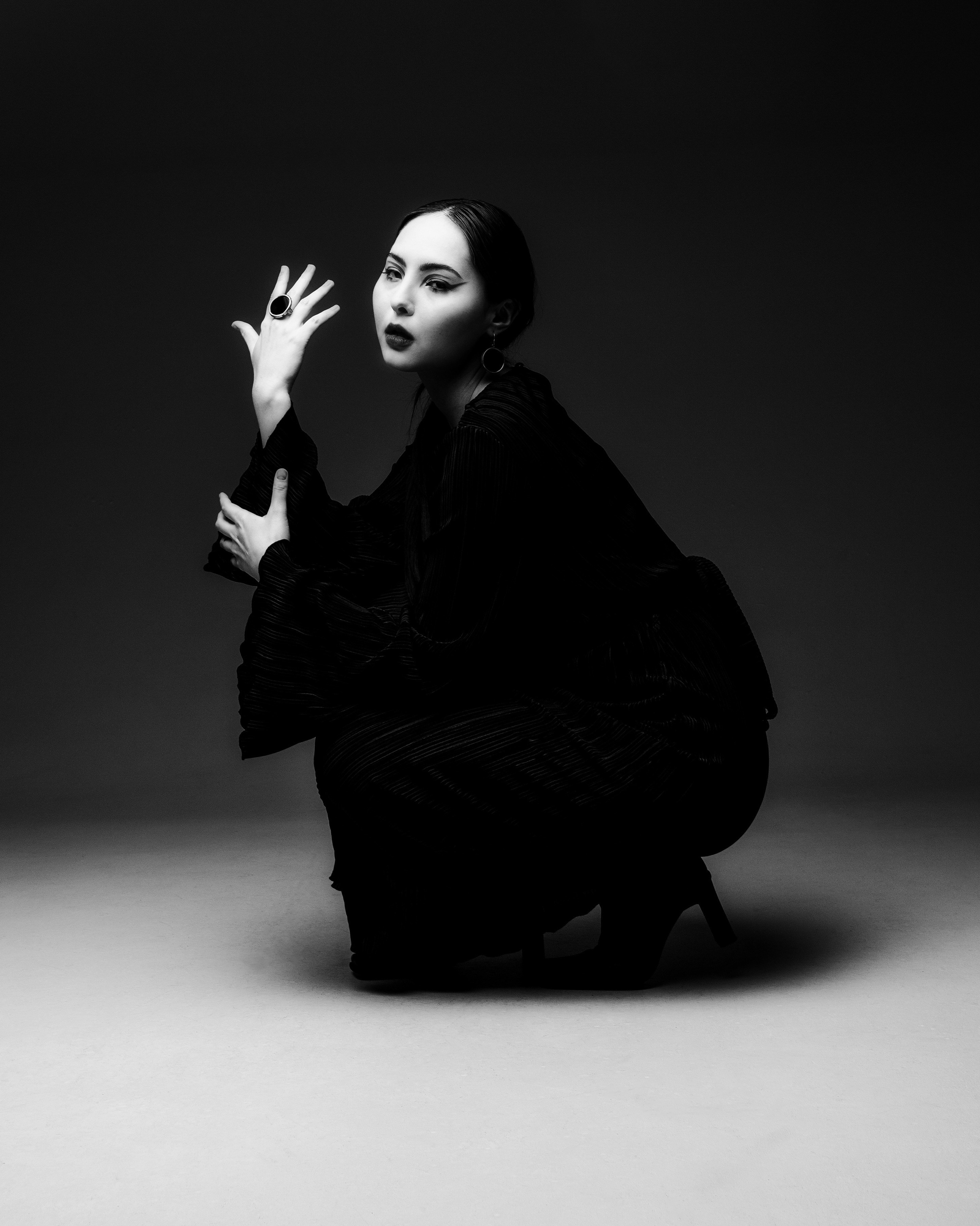 Портреты. Фотограф Маргана Лоция