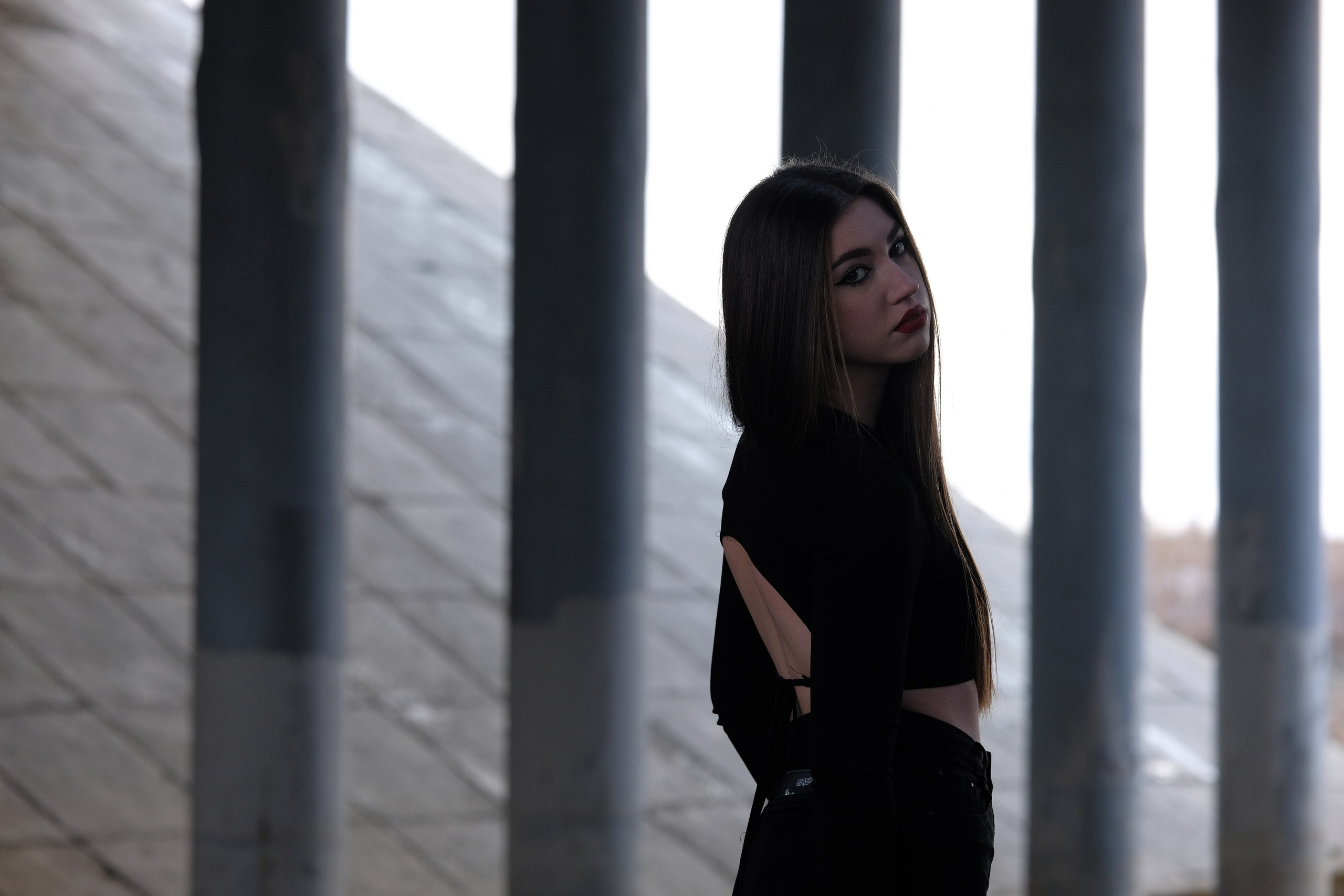 Варвара. Лиза Рязанцева