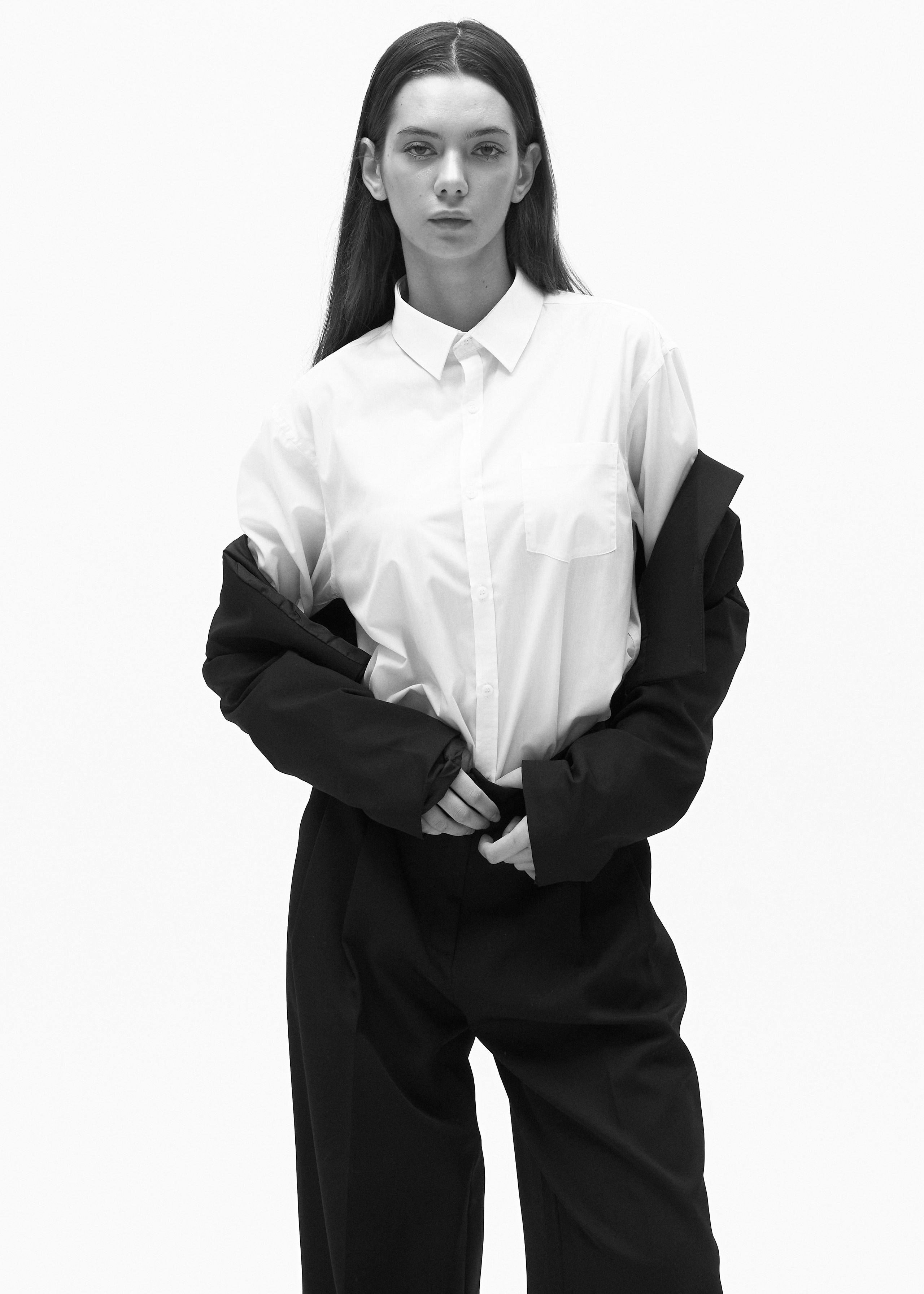 POLINA. Fashion photographer Annа