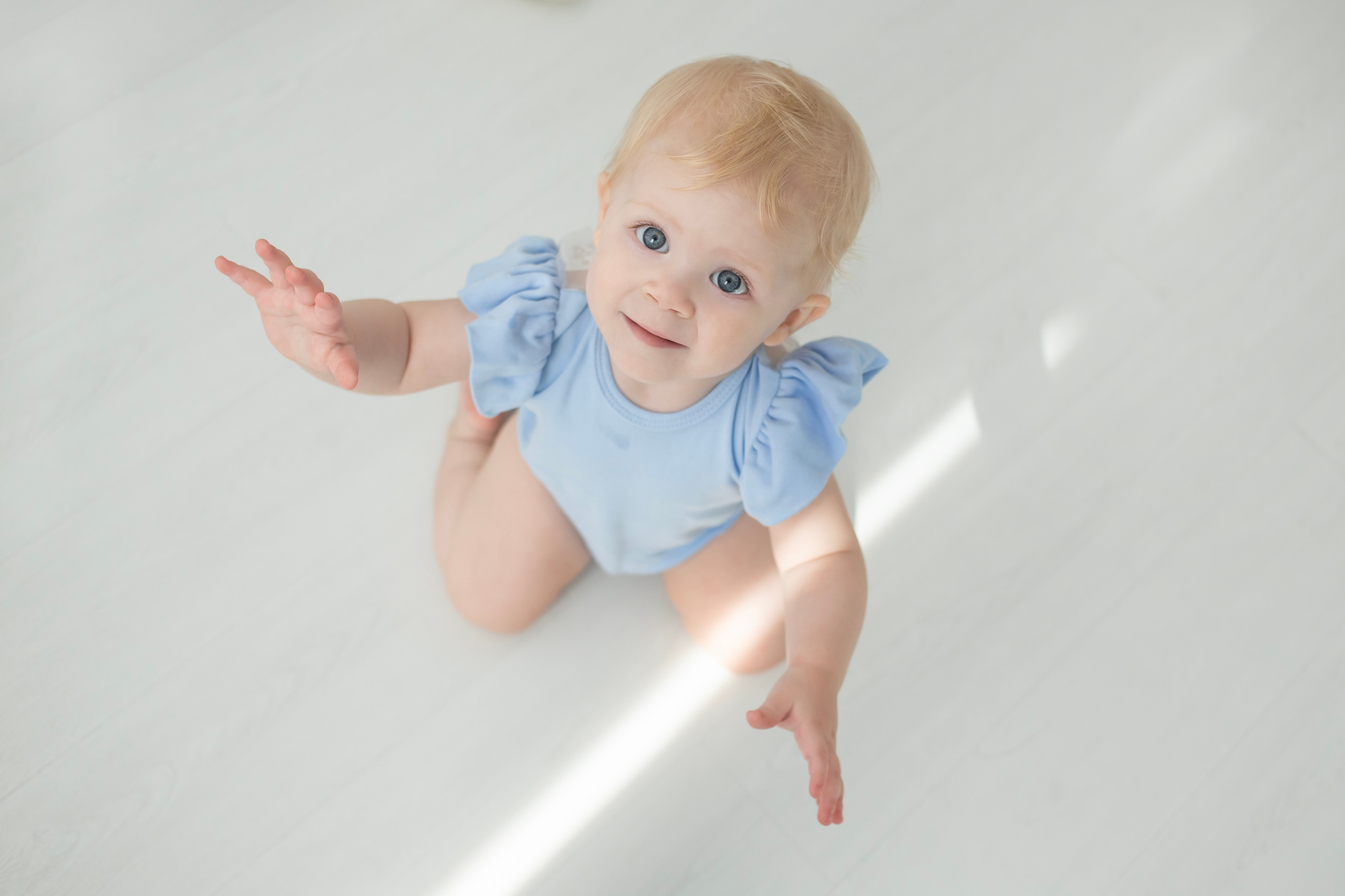 Годовасие. Семейный и детский фотограф в Москве и МО — Александра