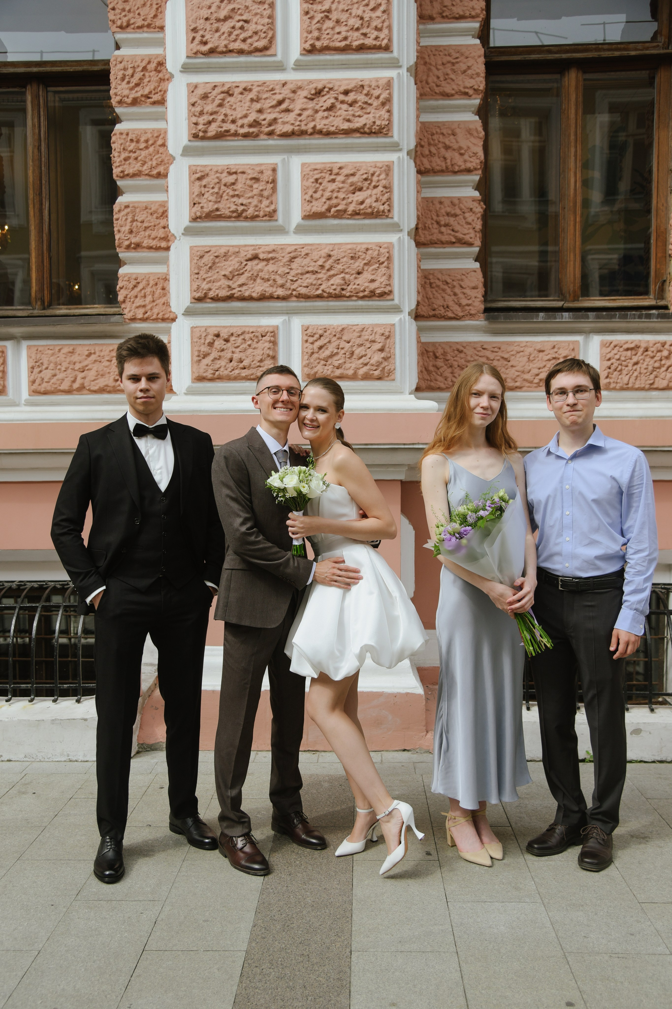Фёдор и Виолетта Просто красивые люди. Фотограф Лола Волна, город Москва