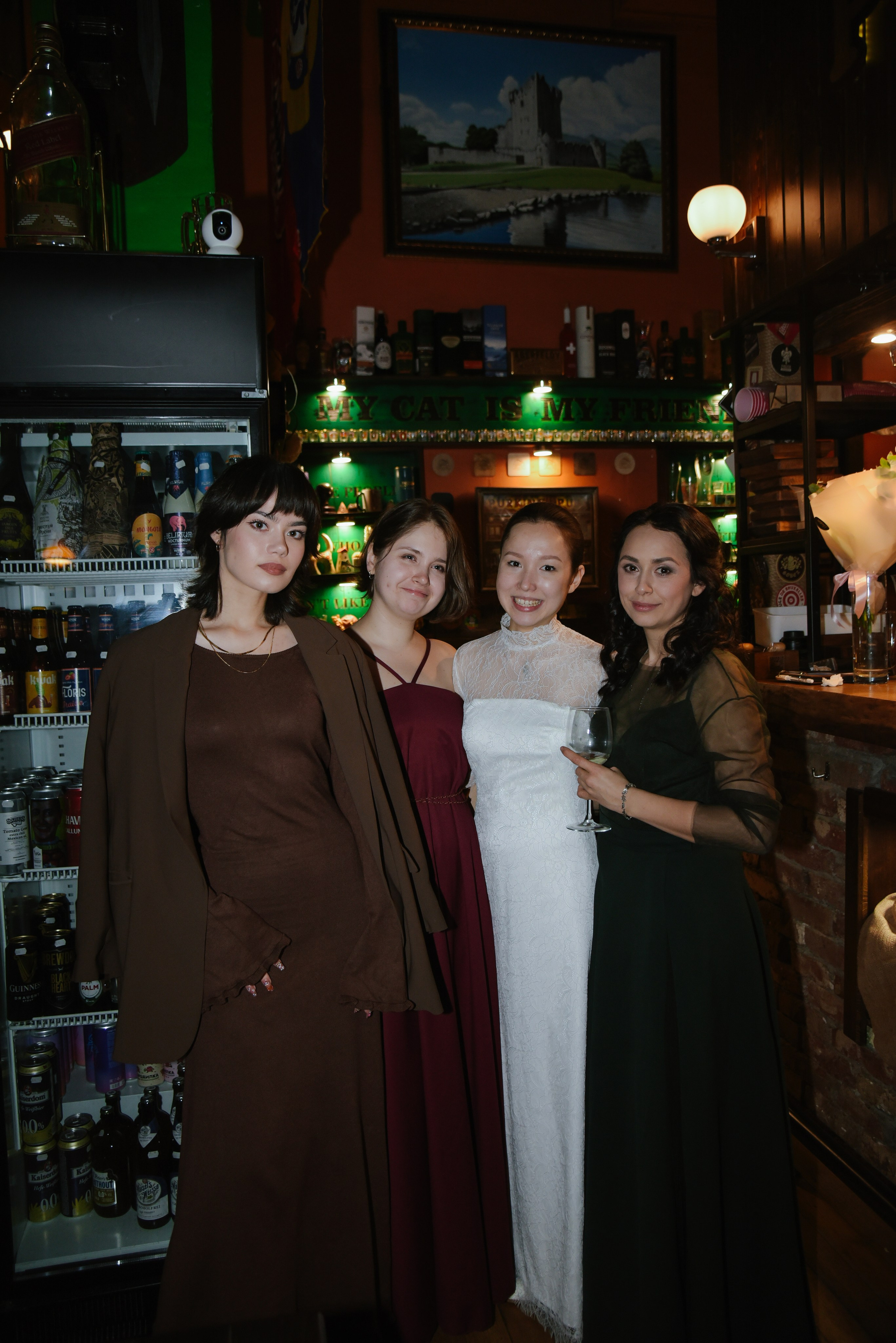 На льду. Фотограф Лола Волна, город Москва