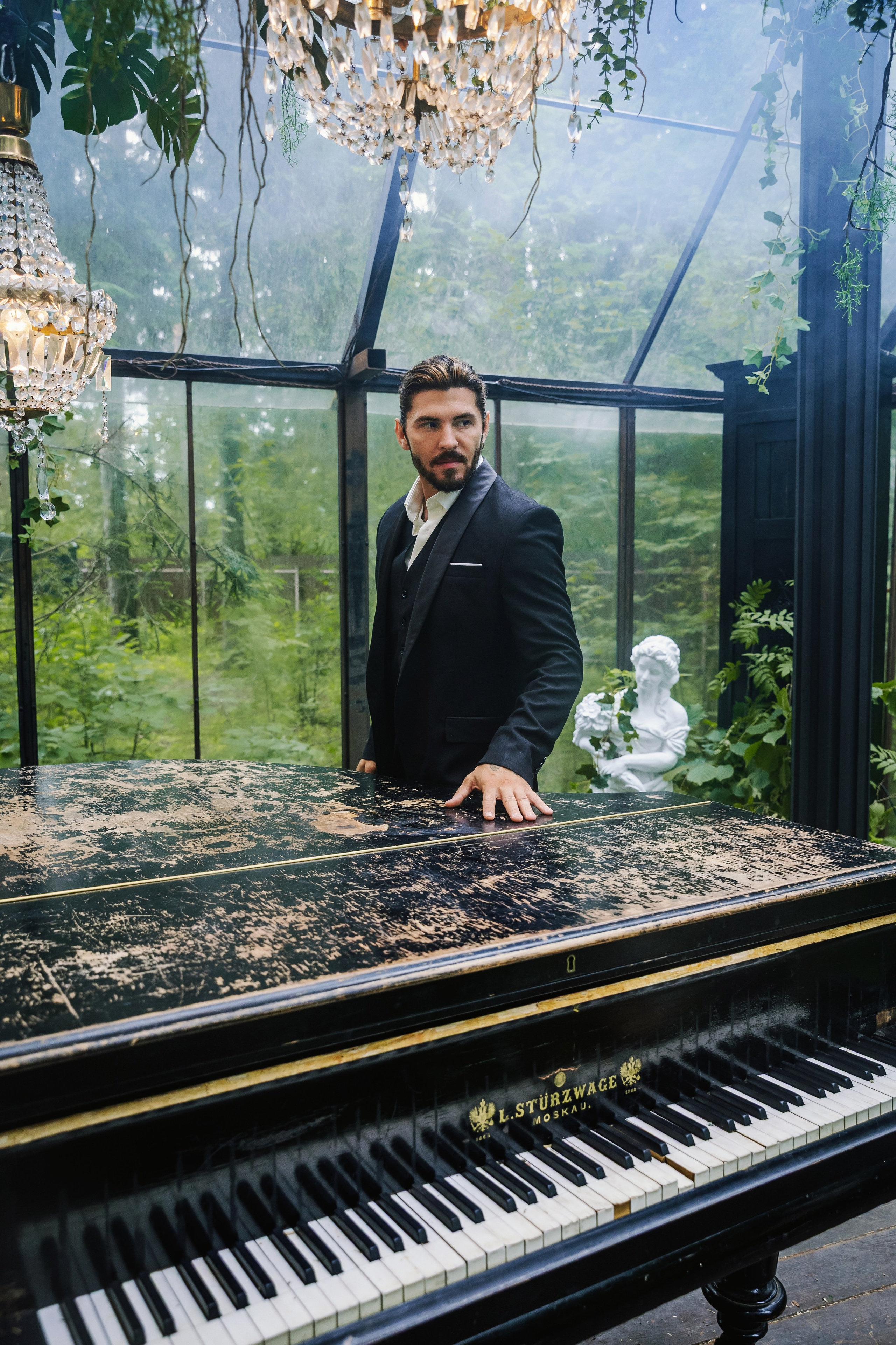 Свадьба в оранжерее ProjectX. Фотограф и видеограф Москва. Свадебный фотограф, видеограф. Выпускные альбомы. Оживающие альбомы