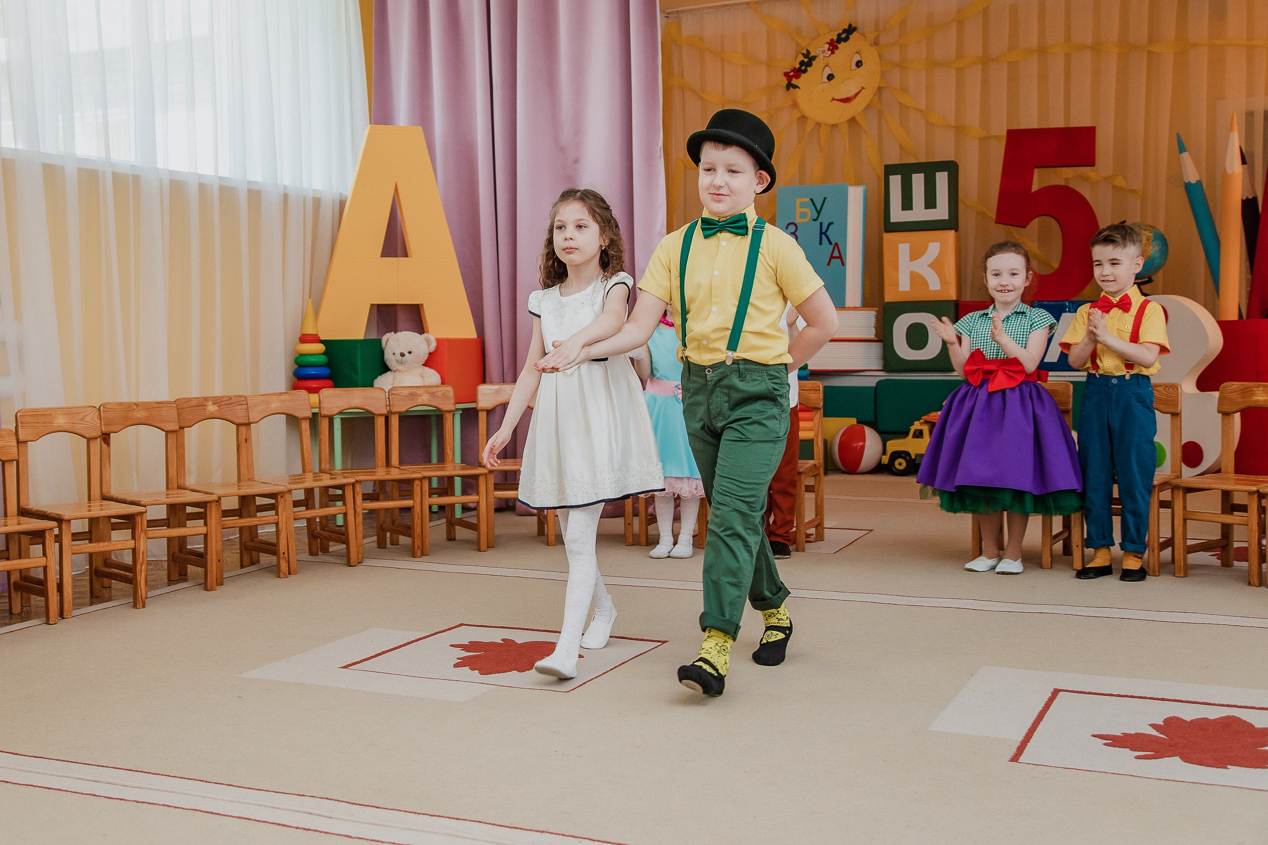 Детский Сад Выпускной ФОТО. Фото и видео Москва, Московский. Свадебный фотограф, видеограф, фотосессии, видеосъемка