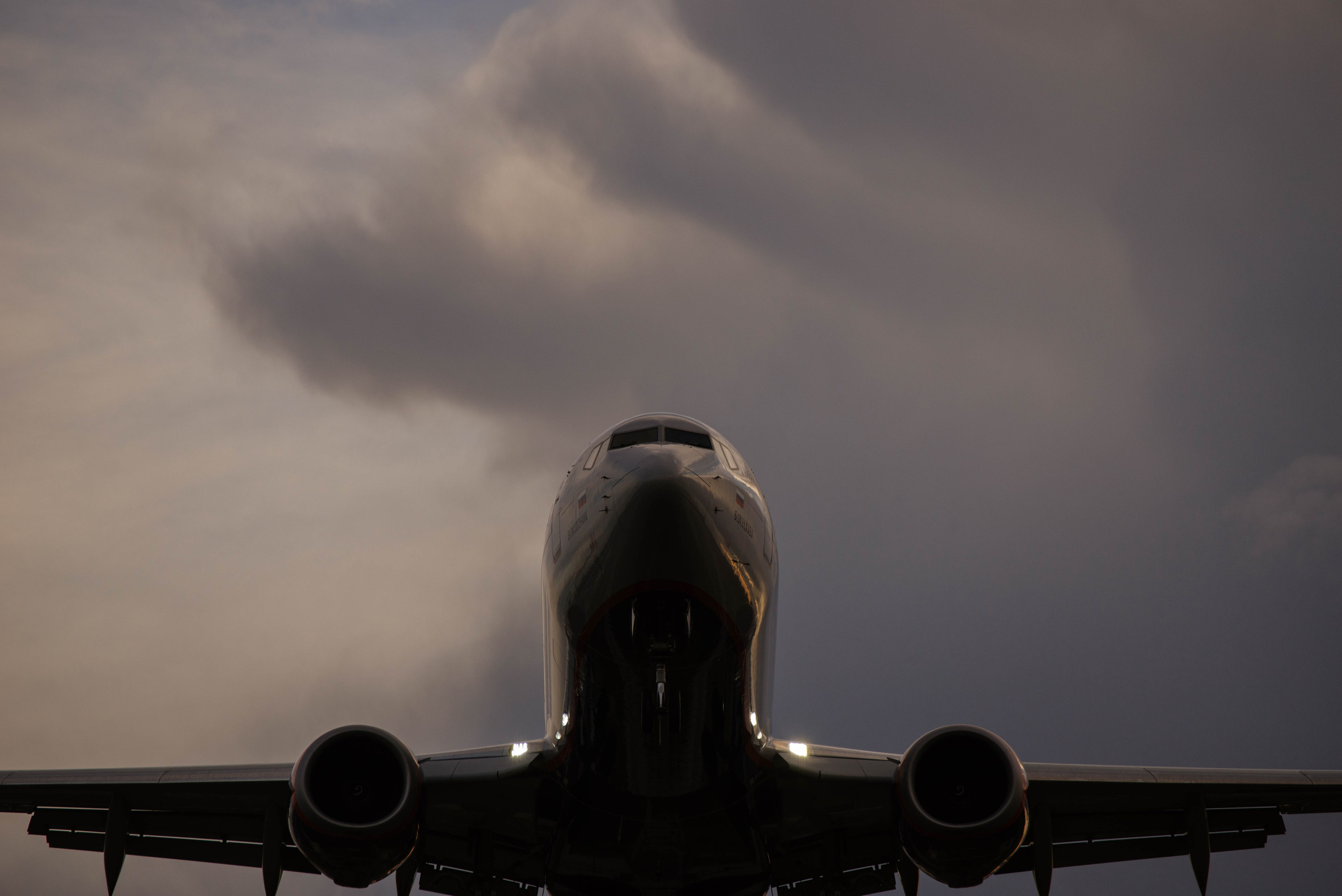 Фотографии авиатехники. Фотограф в Москве — Георгий Чернышов