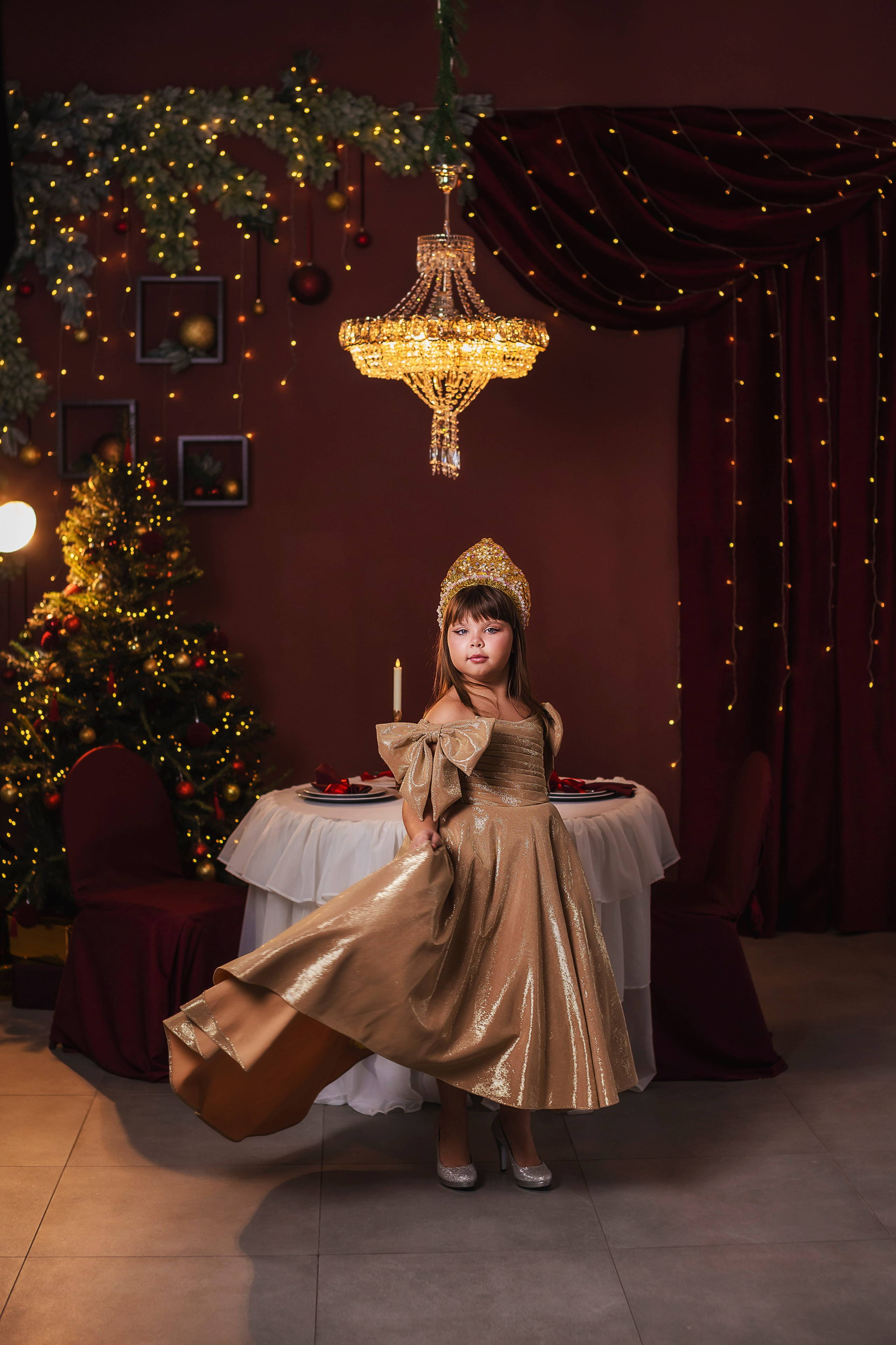 Фотостудия Абажур. Семейный фотограф в Саратове