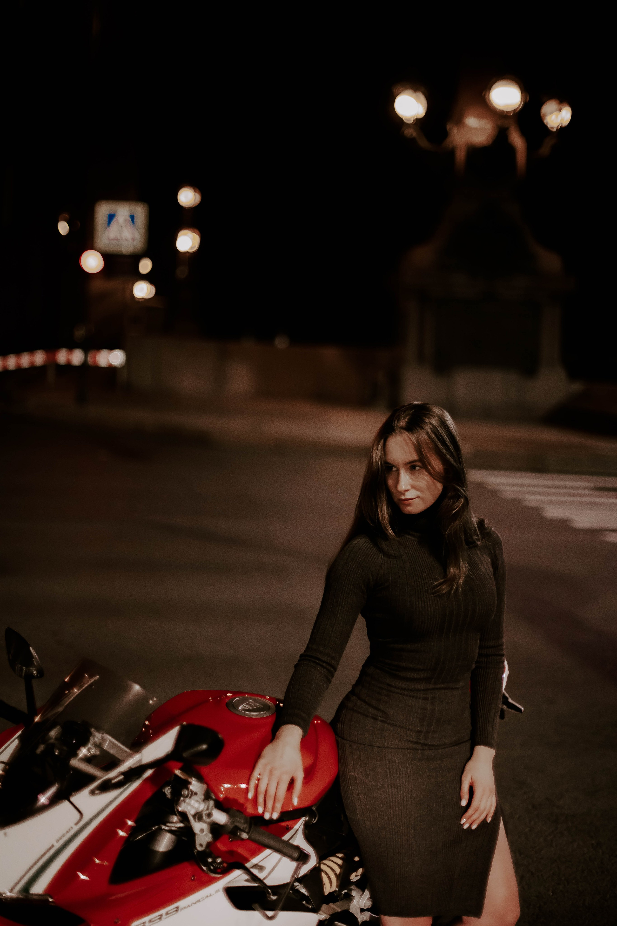 Ксения. Фотограф Veronika Potaseva