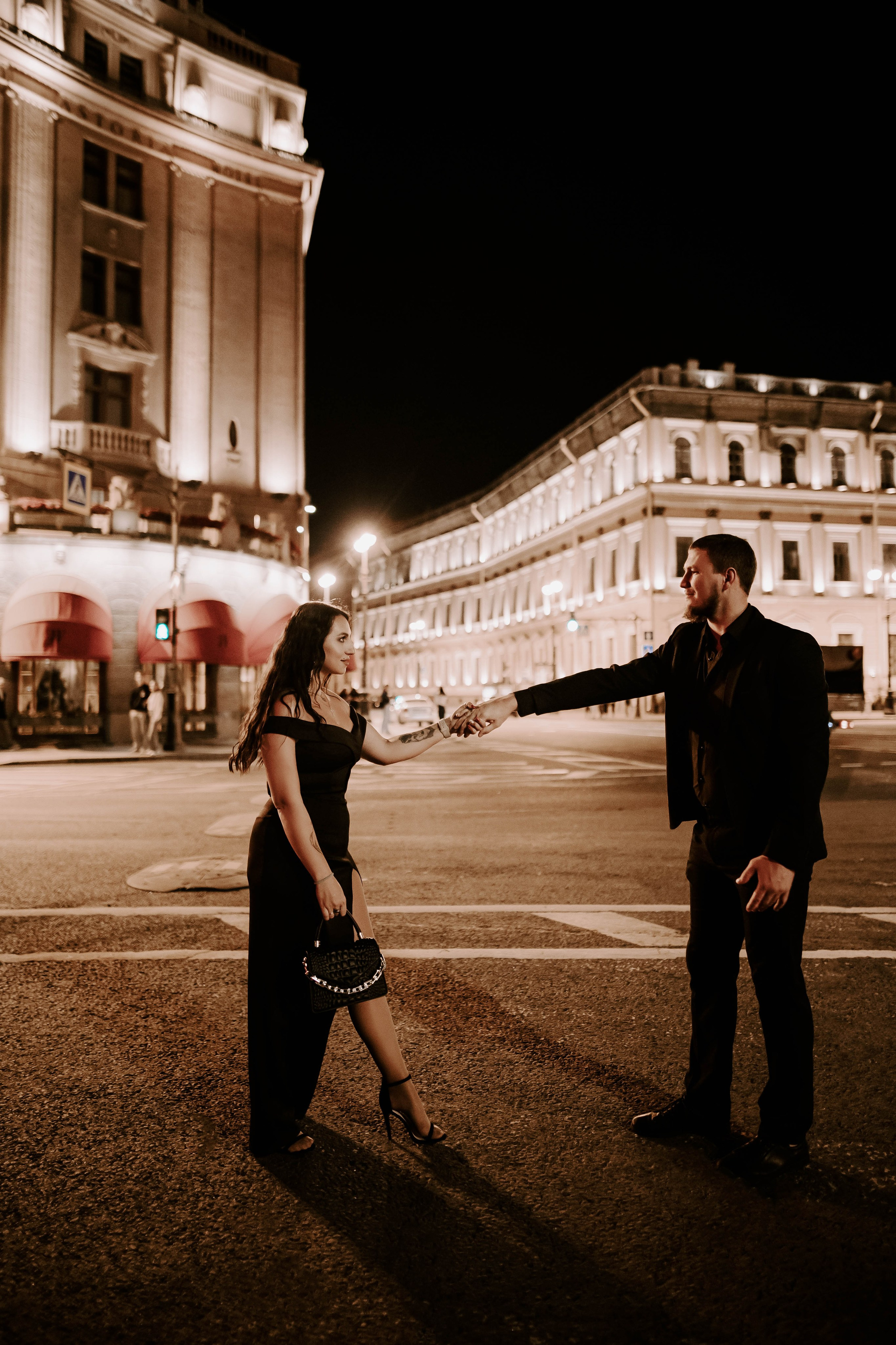 Светлана и Никита. Фотограф Veronika Potaseva