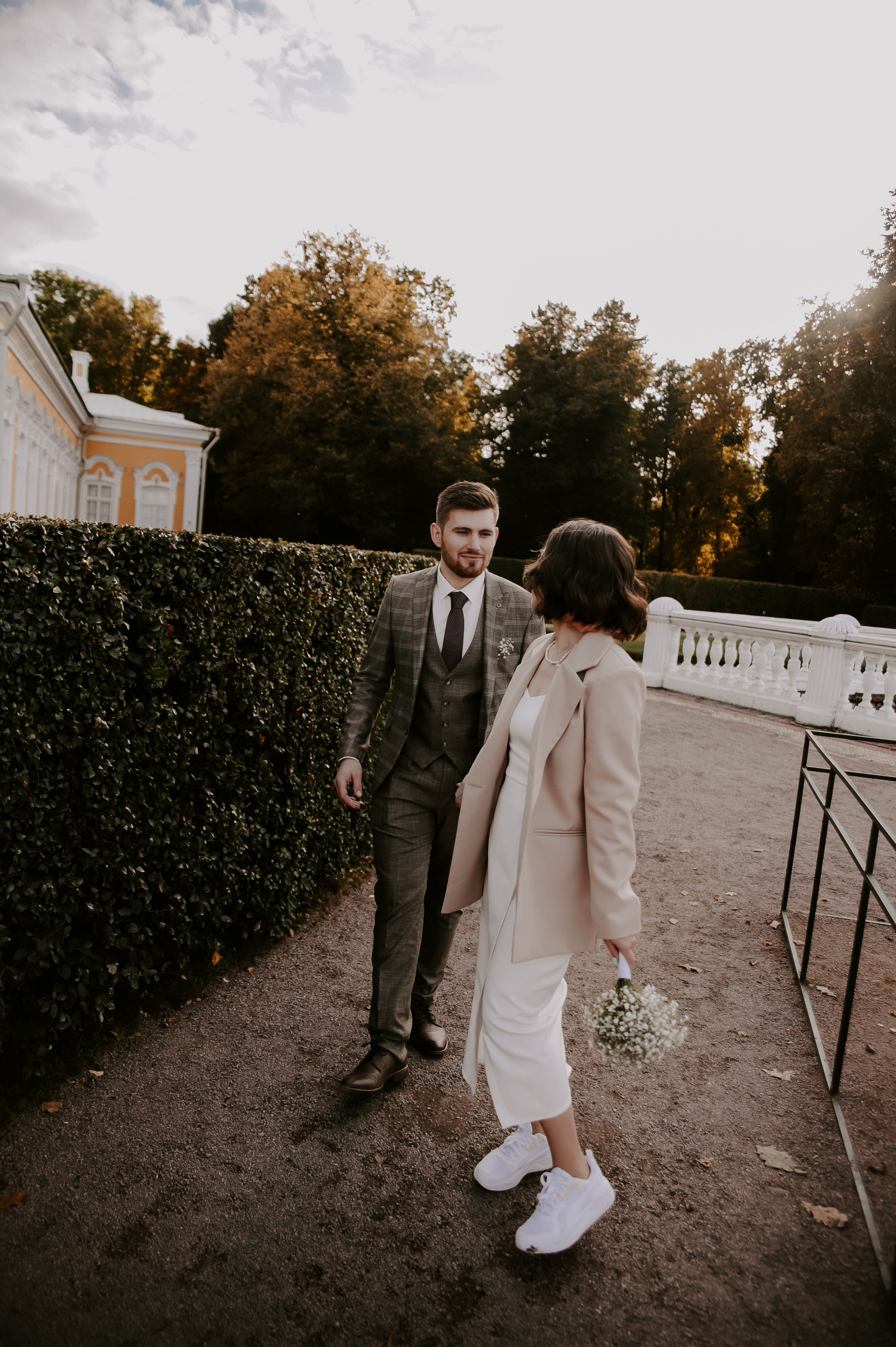 Айгуль и Артур. Фотограф Veronika Potaseva