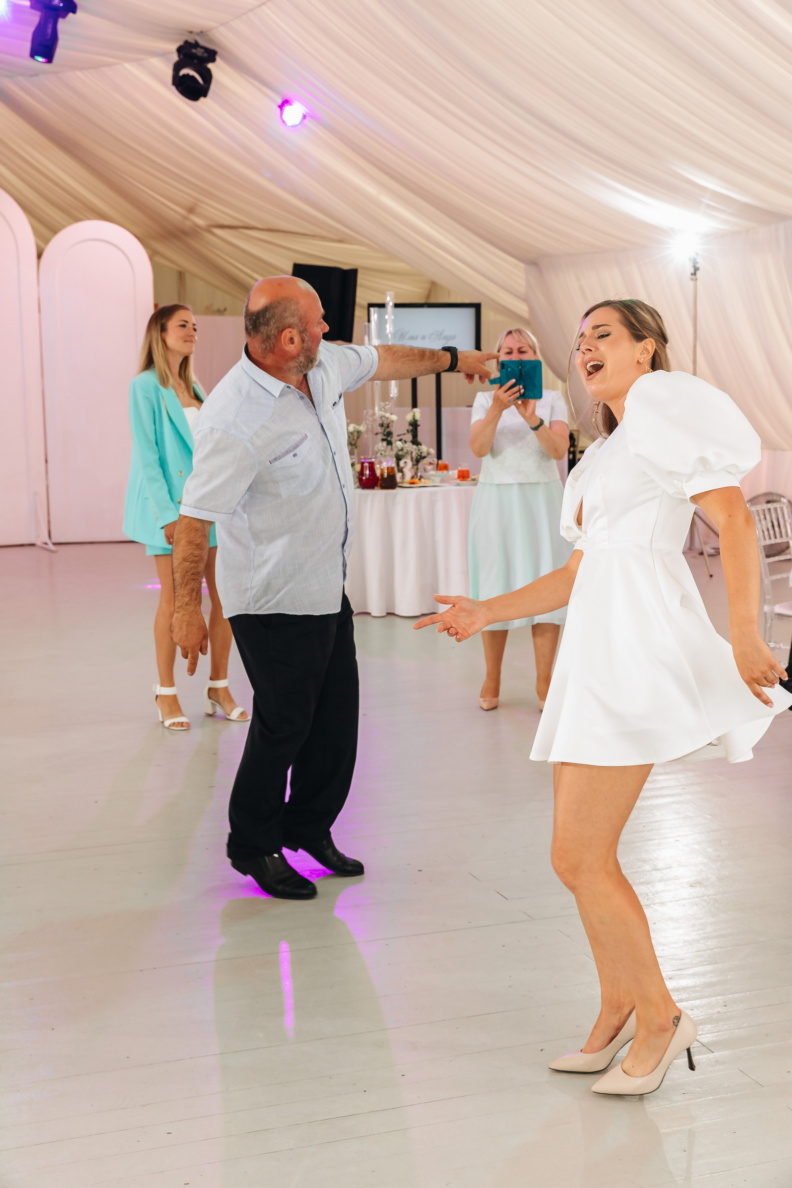 Илья и Лидия. Свадебный фотограф и видеограф — Сергей и Дарья