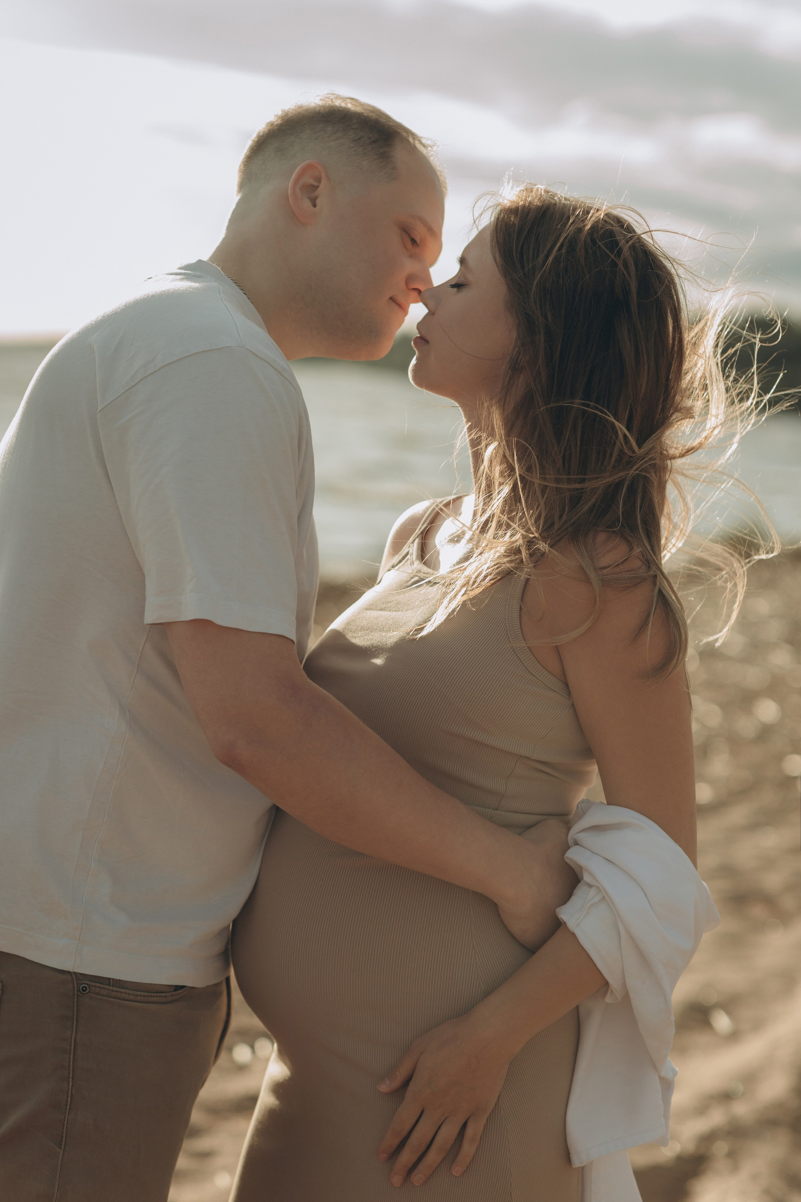 Аня и Андрей. Фотограф Ксюша Белоносова