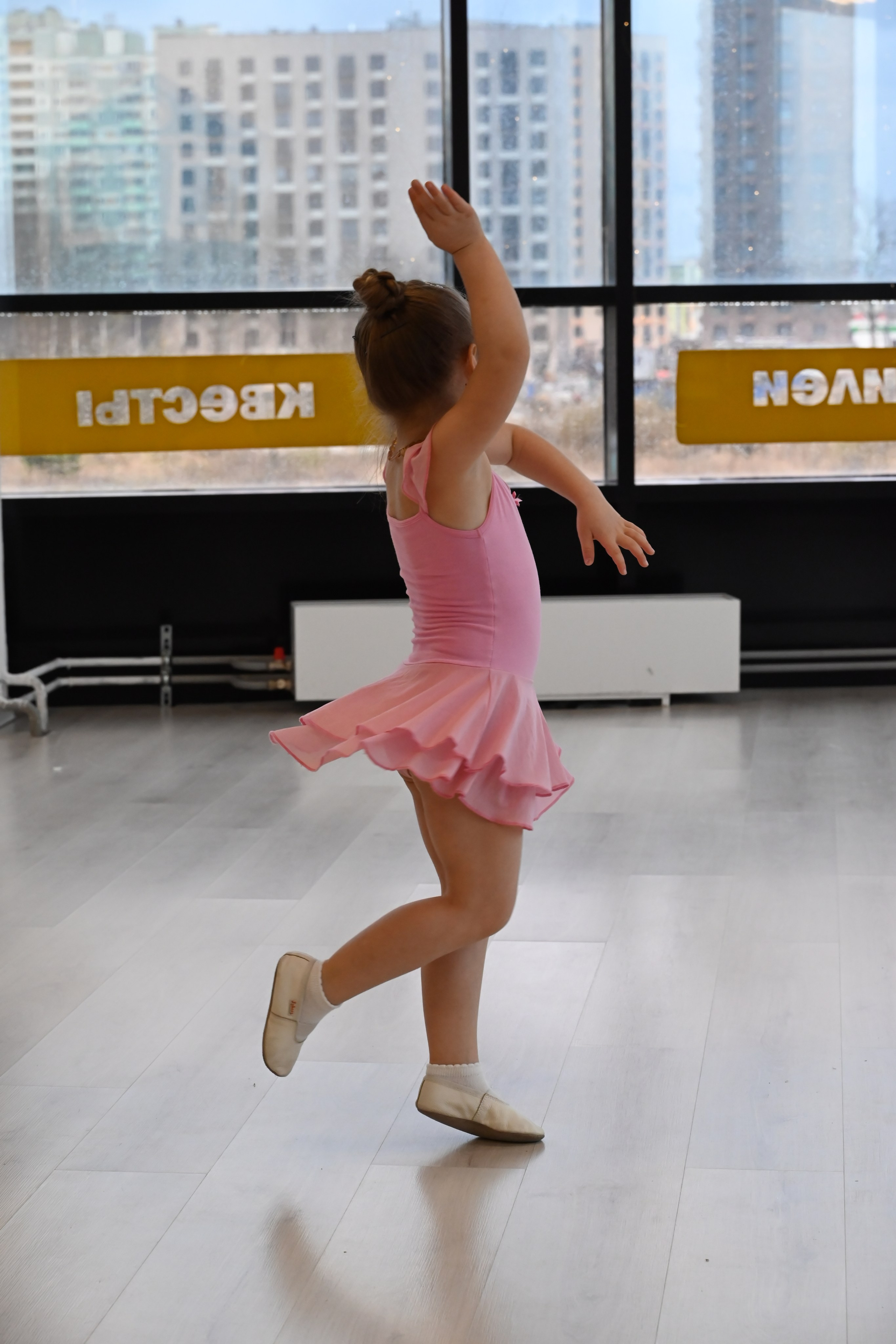 Танцы. Открытый урок. Фотограф в Санкт-Петербурге