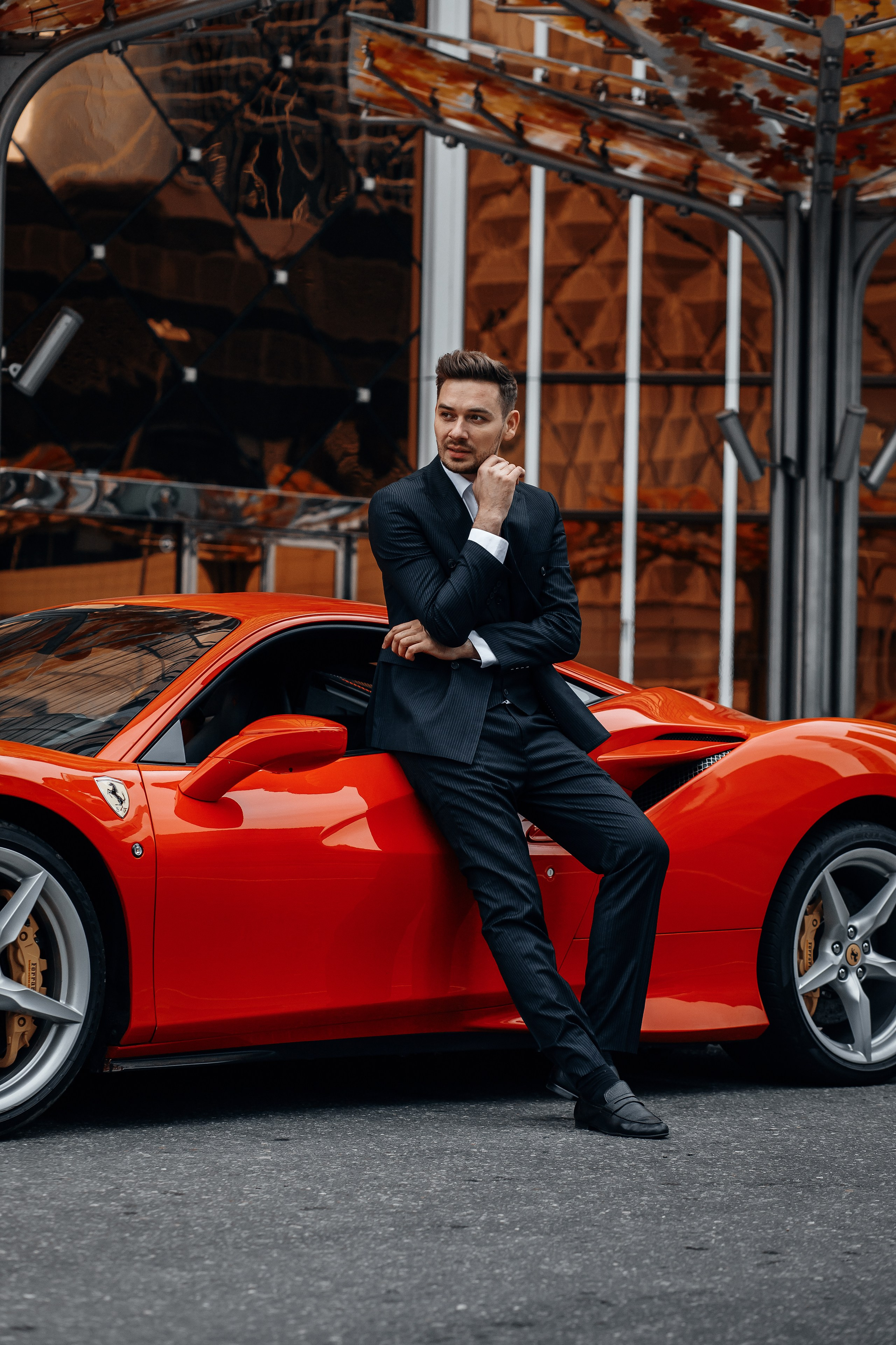 Творческие съемки. Фотограф Москва, Евгений Сафонов