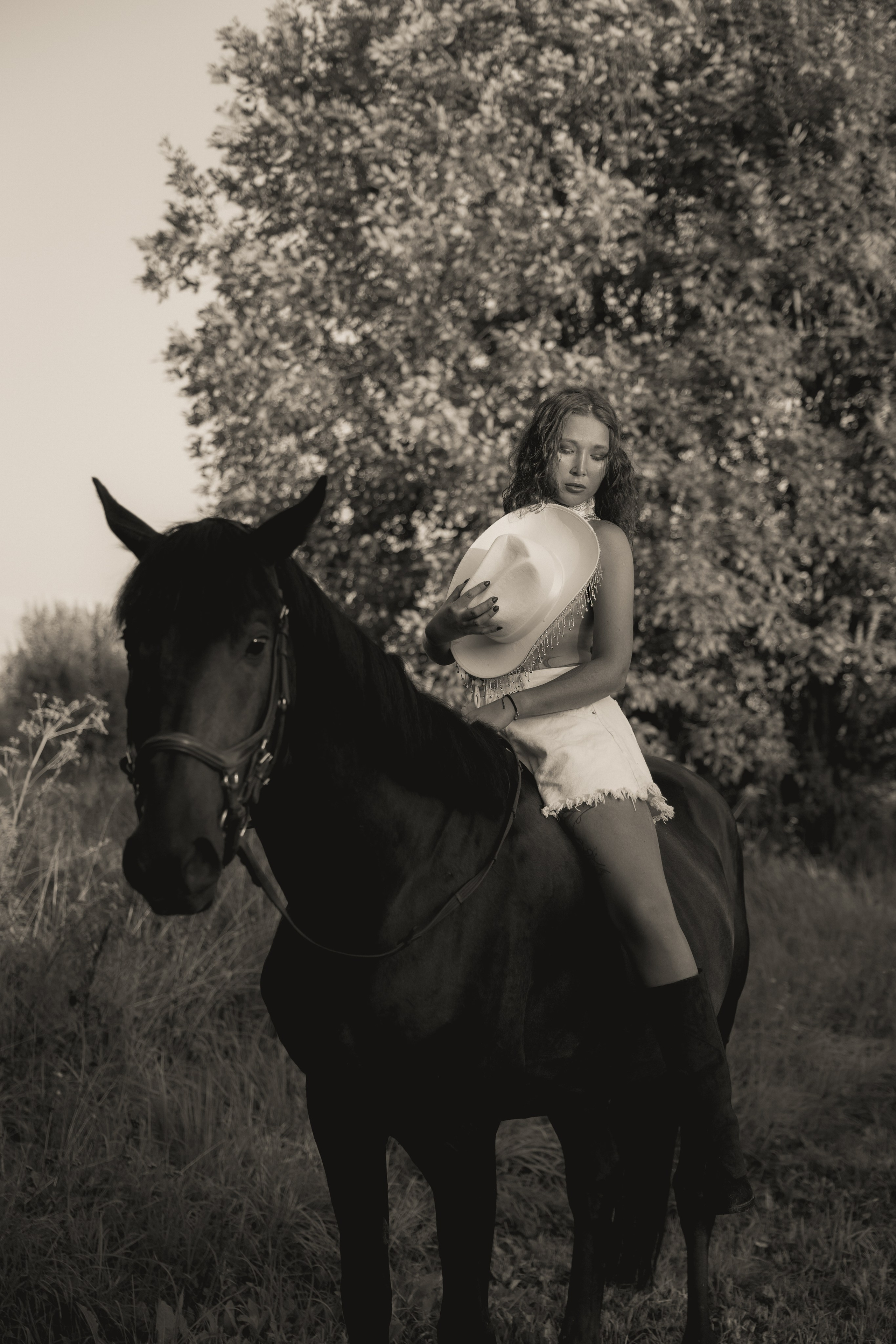 COWGIRL [аксессуары доступны для съемки]. Фотограф в Нижнем Новгороде Алеся, yes!