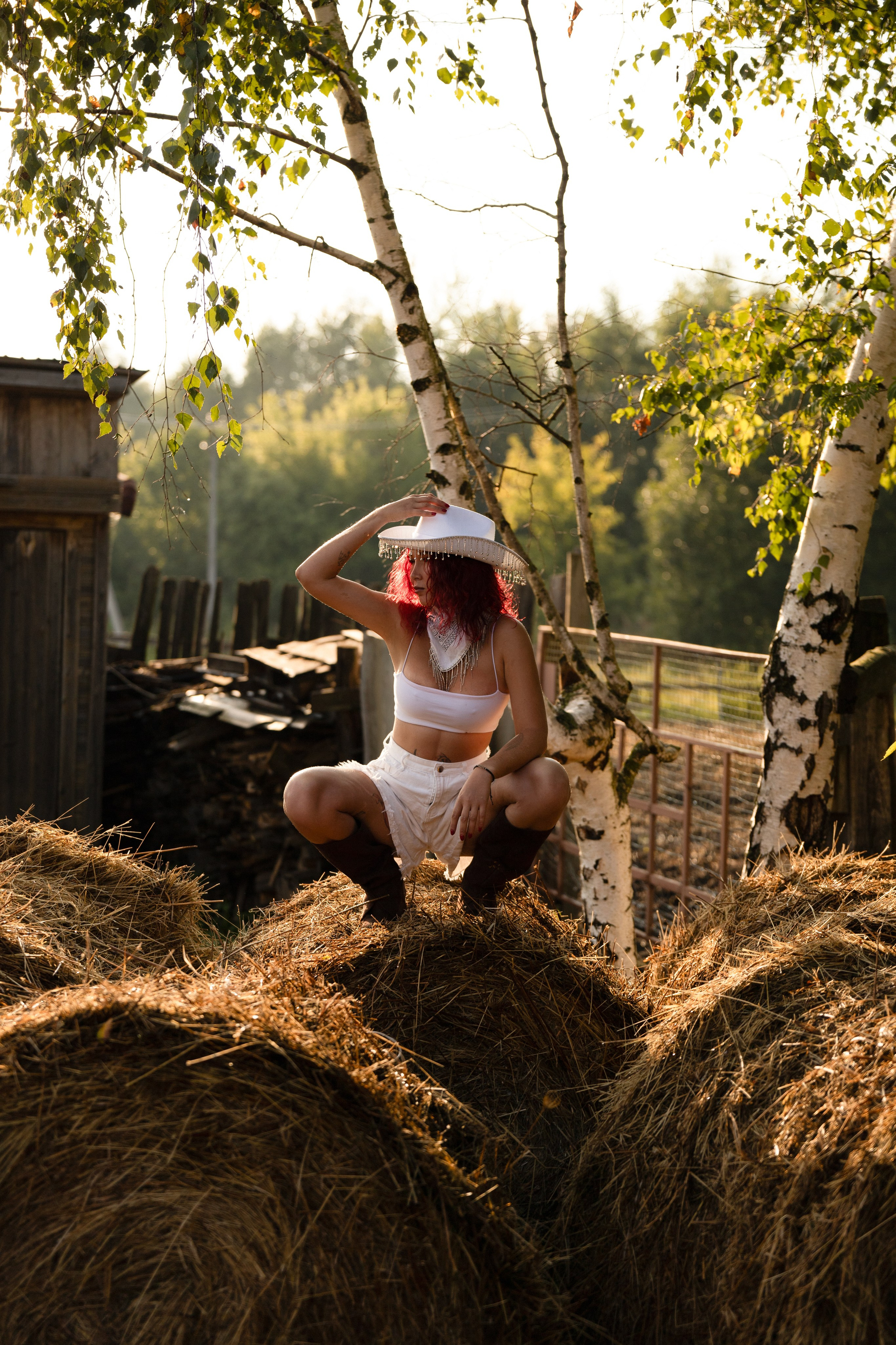 COWGIRL [аксессуары доступны для съемки]. Фотограф в Нижнем Новгороде Алеся, yes!