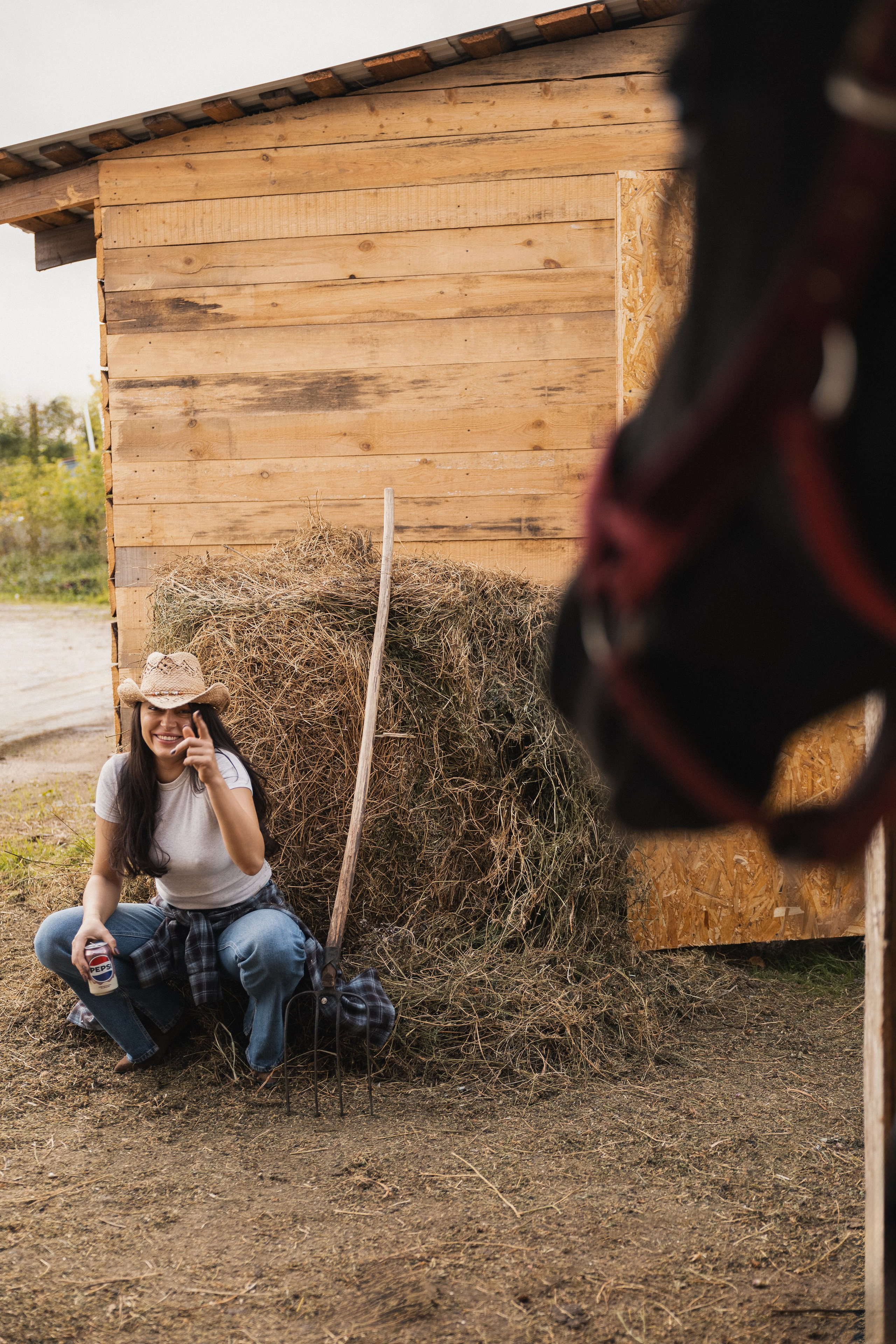 An American farmer. Фотограф в Нижнем Новгороде Алеся, yes!