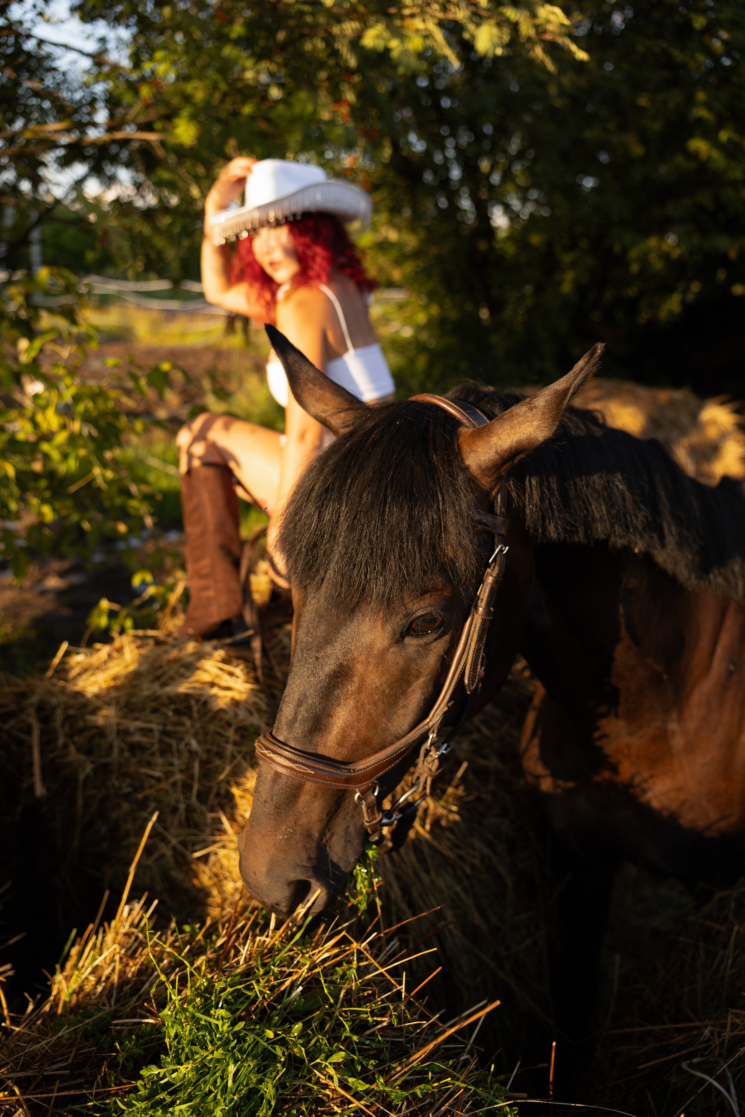 COWGIRL [аксессуары доступны для съемки]. Фотограф в Нижнем Новгороде Алеся, yes!