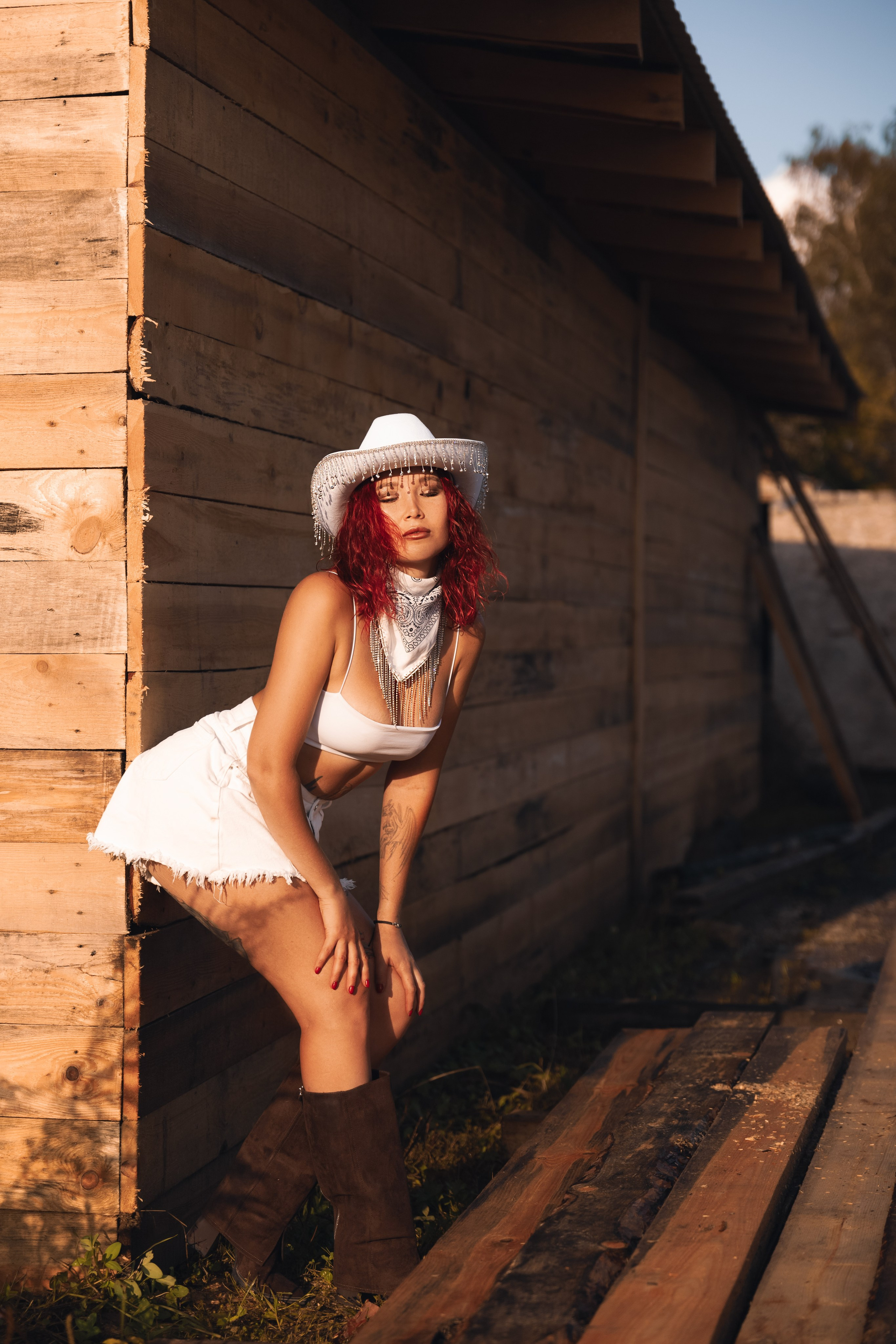 COWGIRL [аксессуары доступны для съемки]. Фотограф в Нижнем Новгороде Алеся, yes!