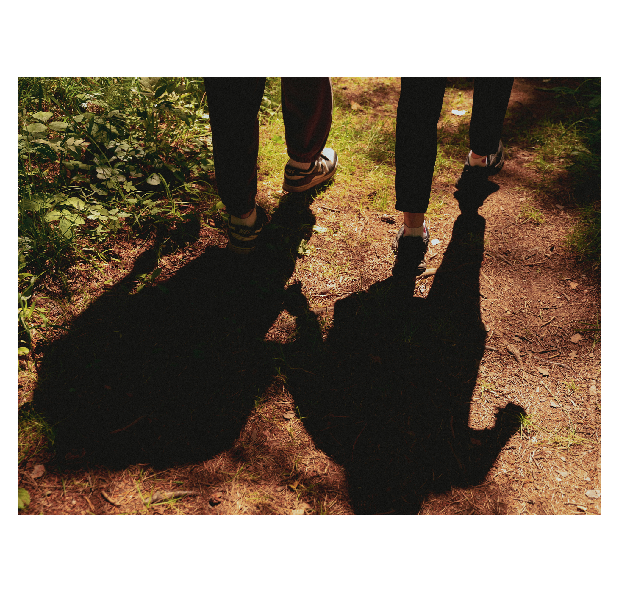 Summer hike. Фотограф/дизайнер в Екатеринбурге Хитрый Дмитрий