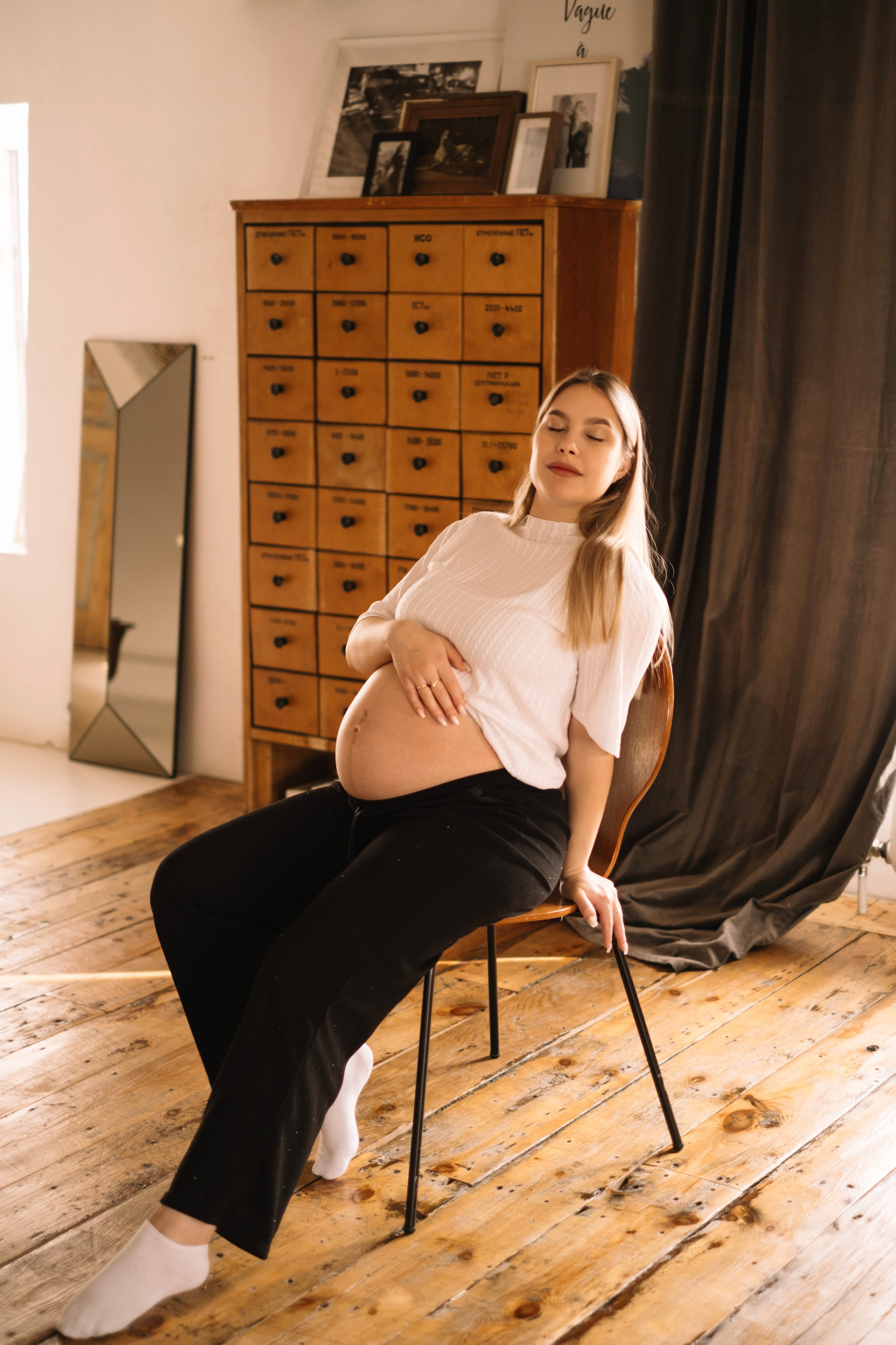 В ожидании чуда. Фотограф в Челябинске I Надин Палмер