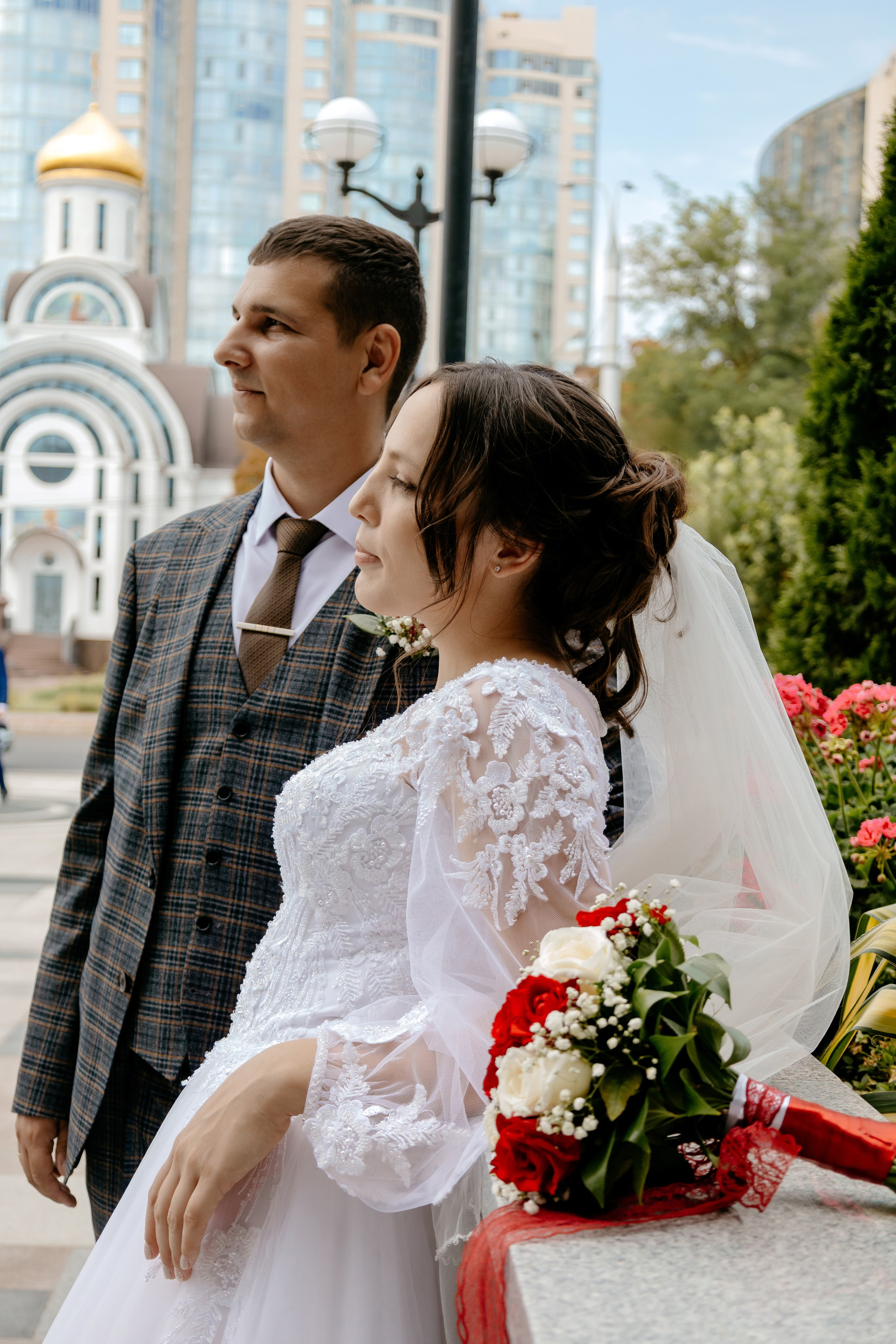 Свадебное. Нечаев Максим Фотограф