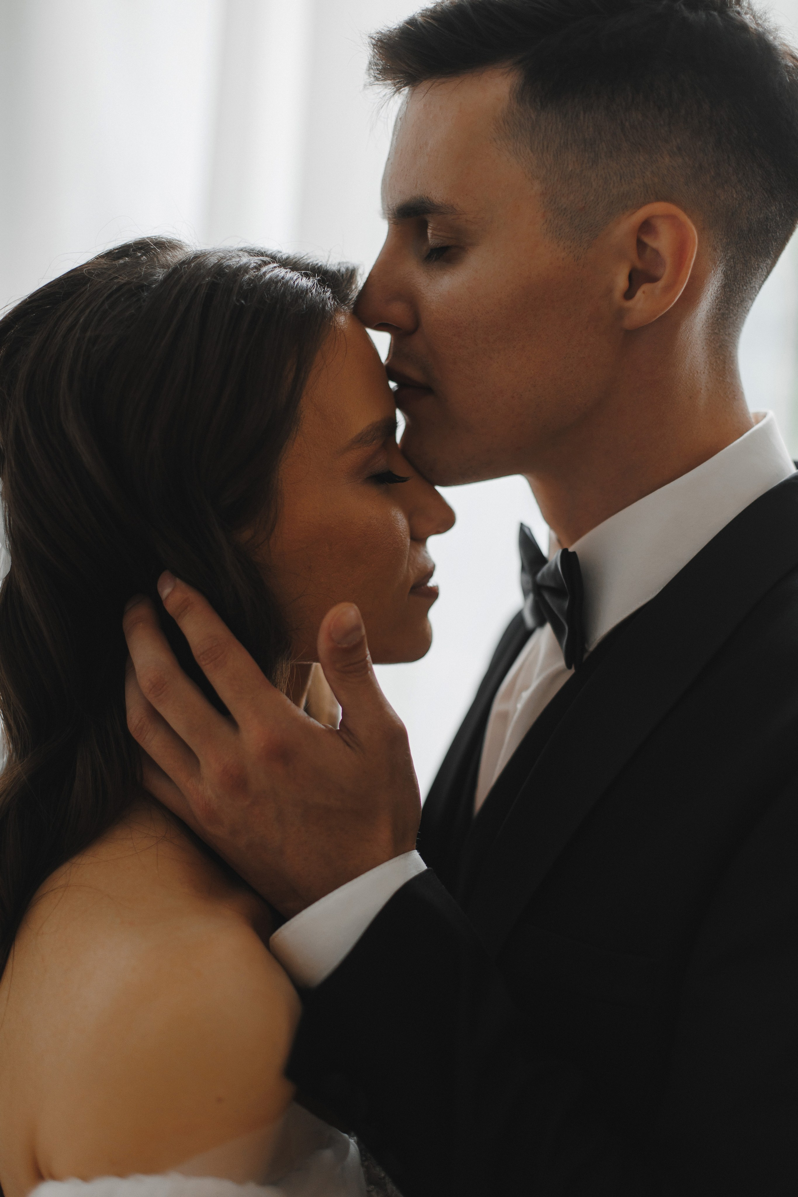 Анастасия и Иван. Свадебный и репортажный фотограф Евгений Петров