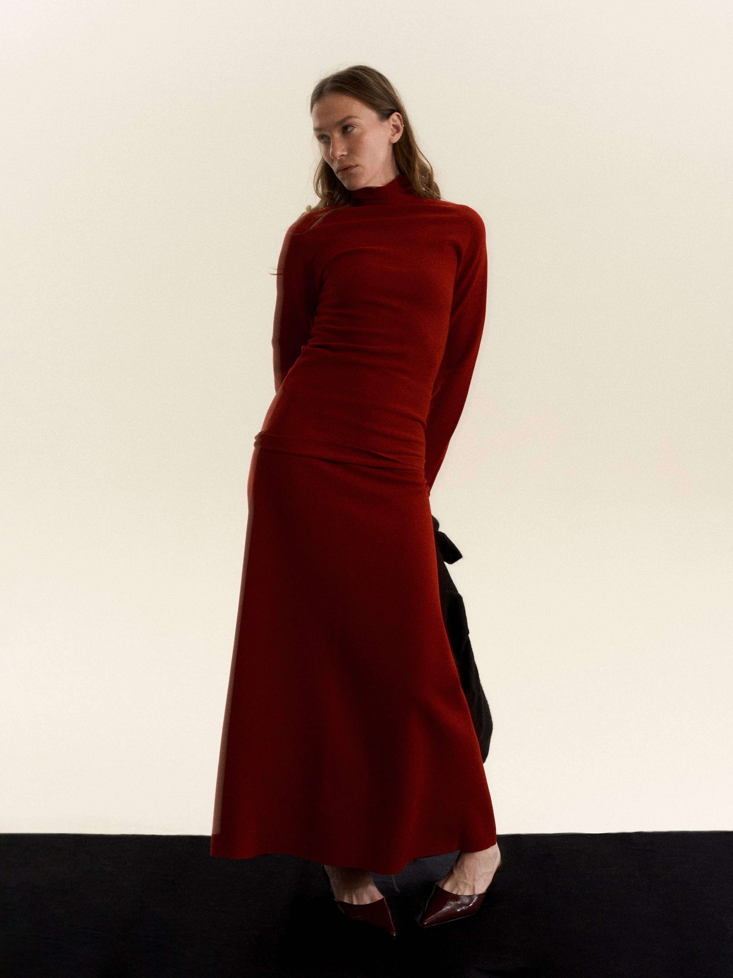 Осенняя коллекция 2025. ДЕВЯТОВА АЛЕНА