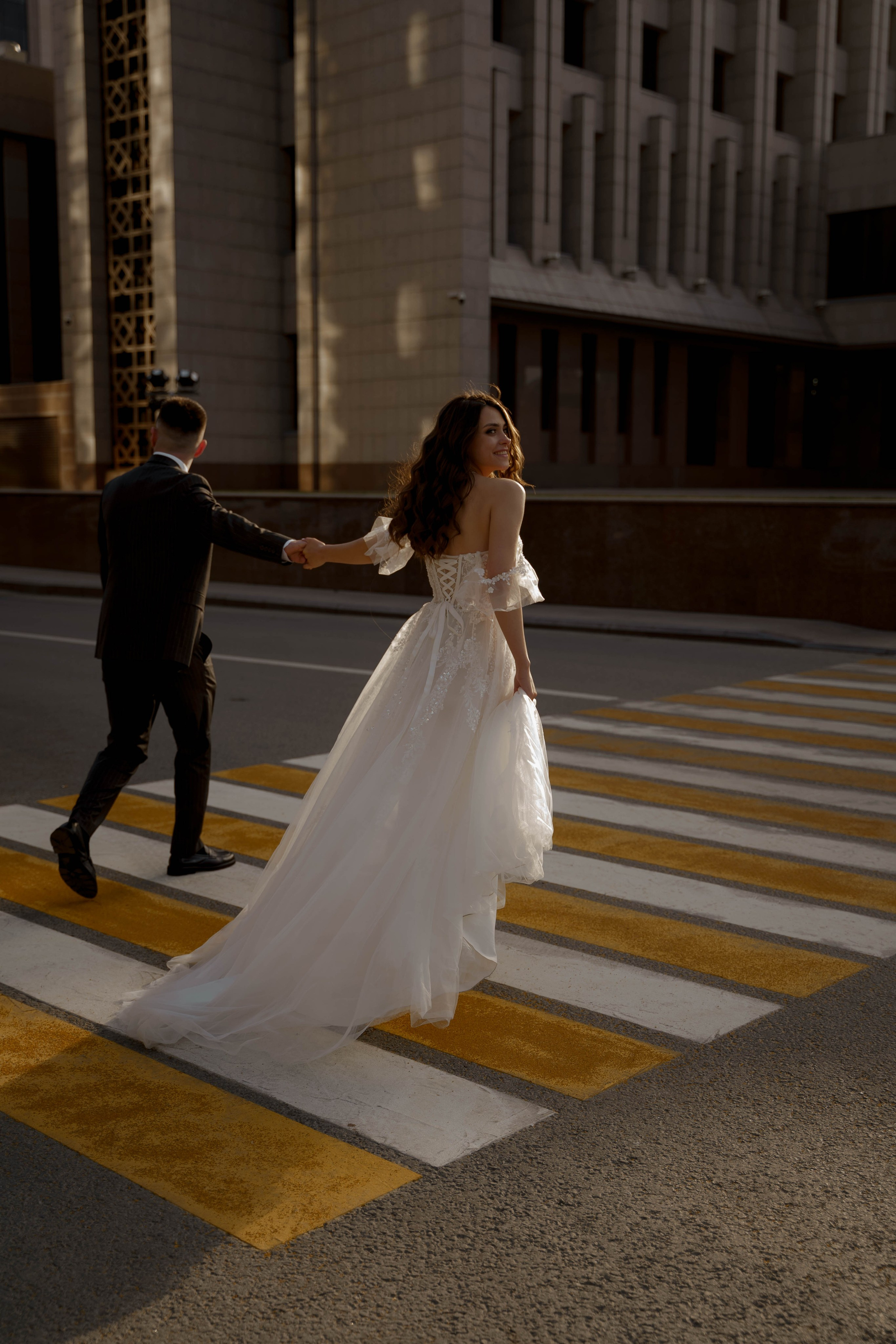 Марат и Алёна. Свадебный фотограф Казань Анастасия Доле