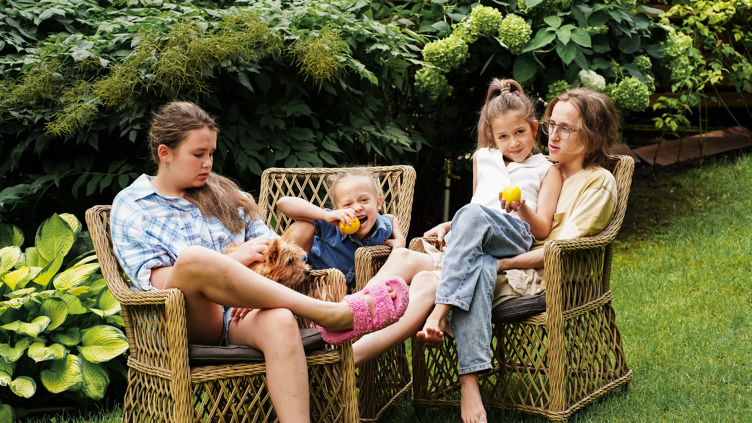 Евтушенко лето 2004. Семейный и детский фотограф в Москве (Тинао) Галкина Алевтина