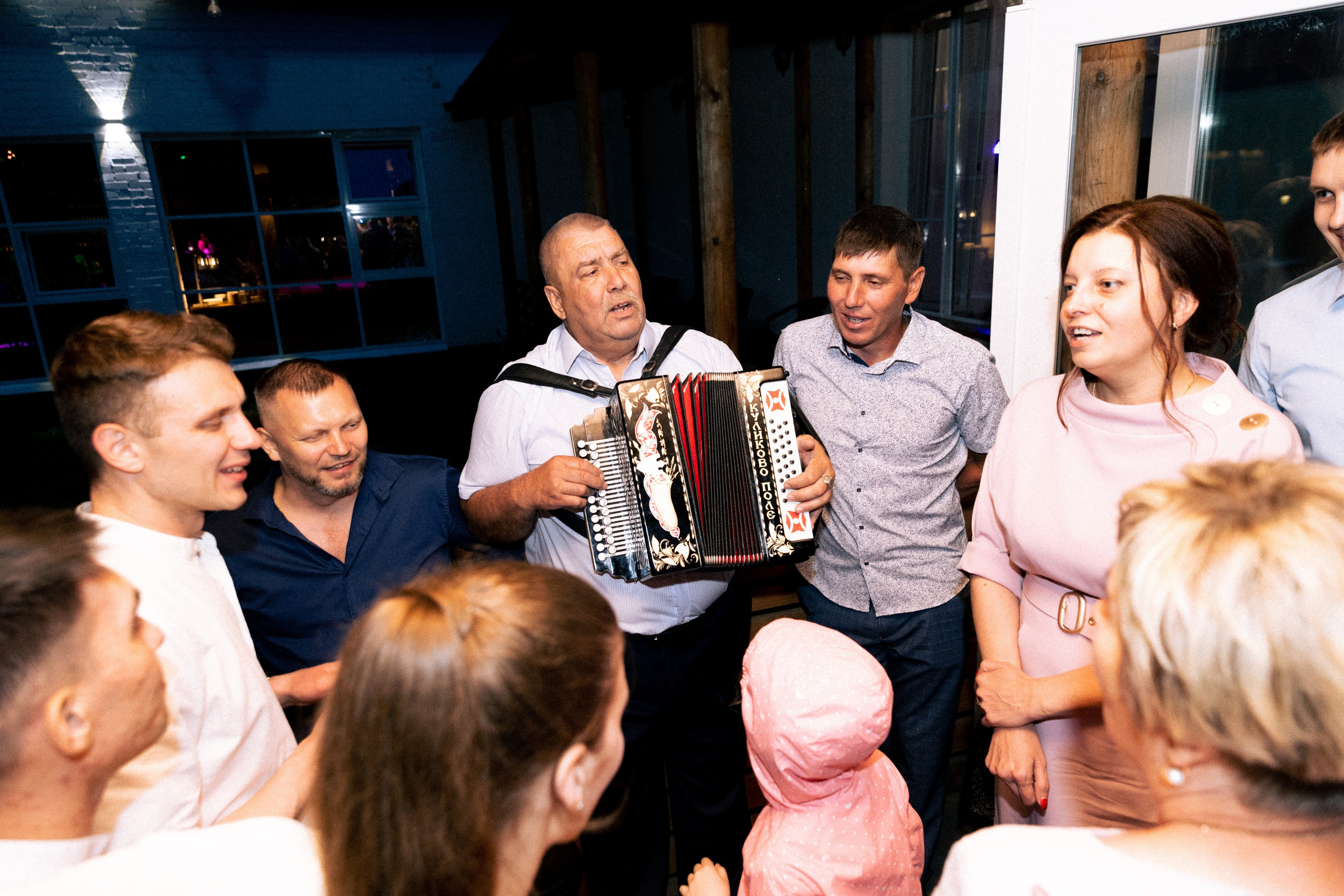 Ксения & Юрий. Фотограф Нижний Новгород Юлия Болдырева