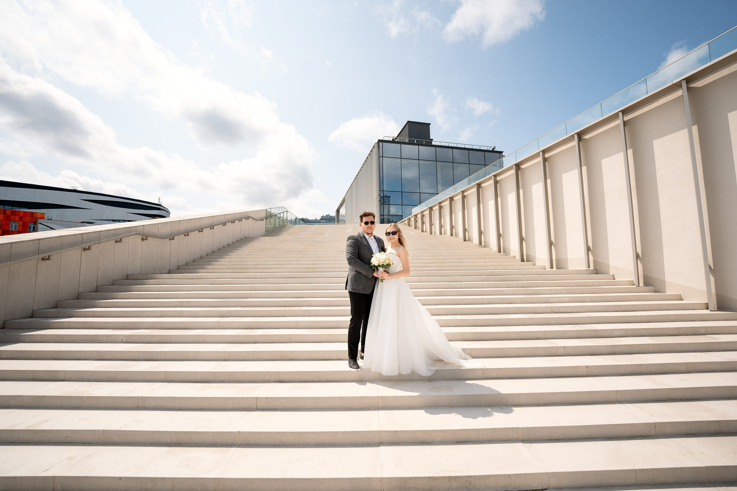 Антон и Кристина. Семейный и свадебный фотограф Минск, Беларусь Анна Орловская