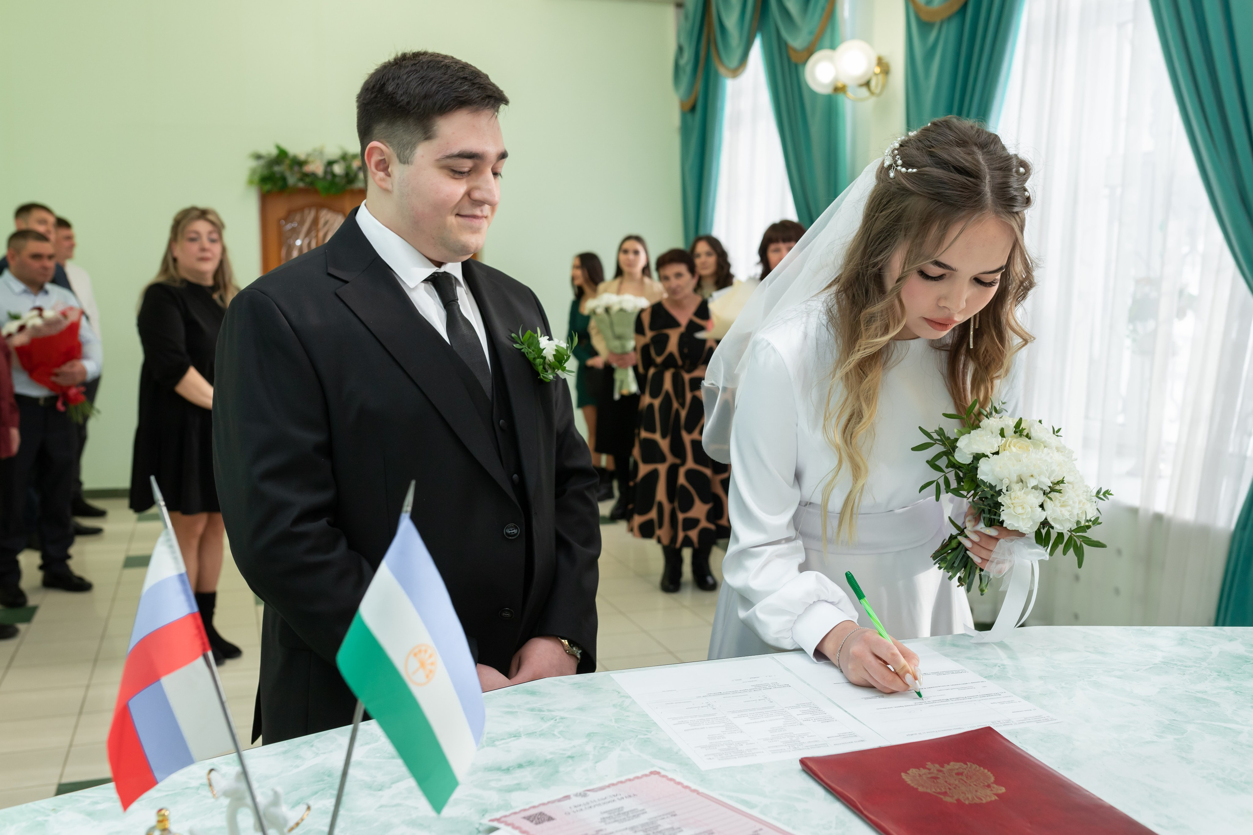 Айдар и Аделия. Марина Шаймухаметова. Фотограф в Уфе