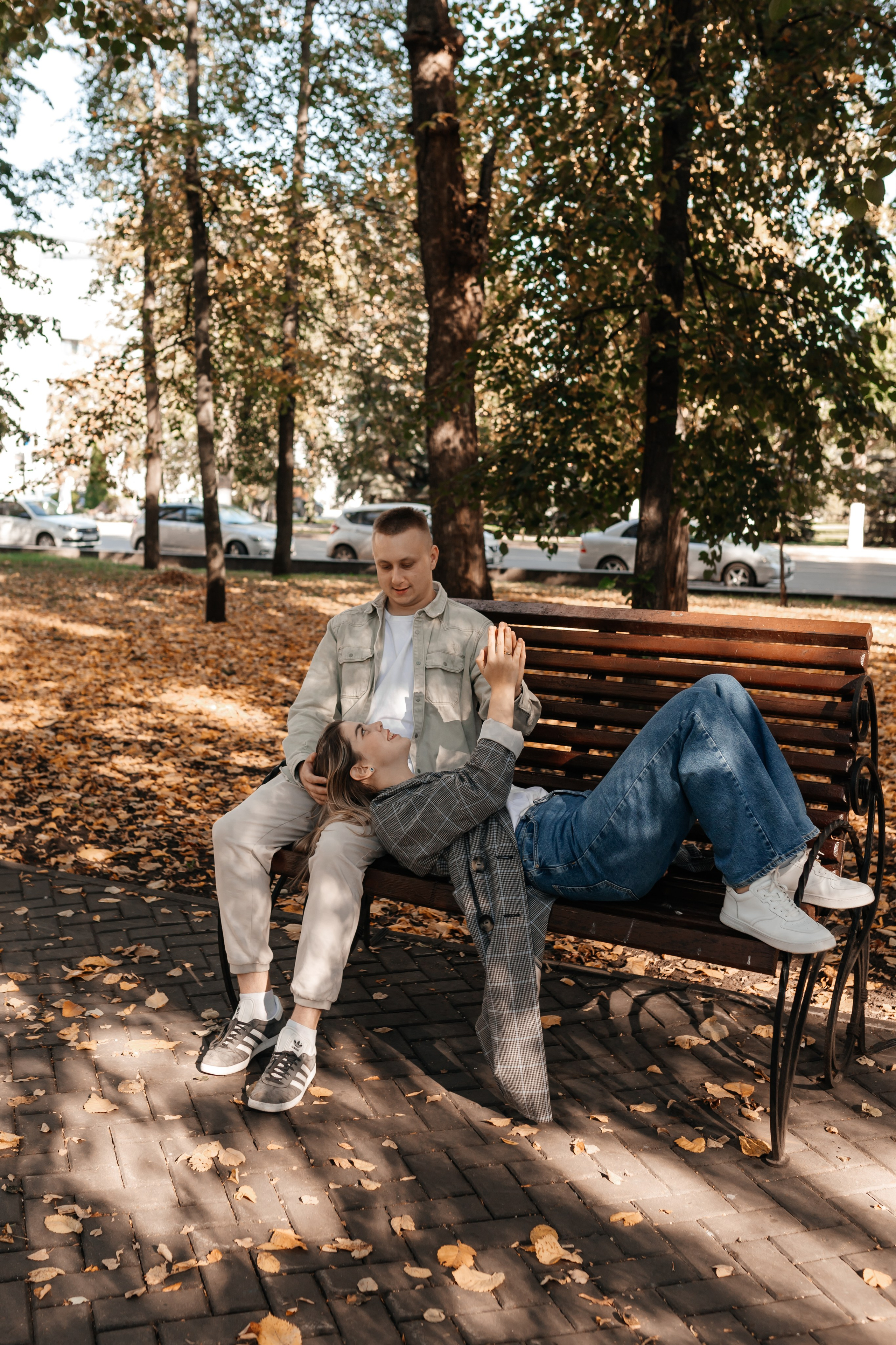 Павел и Мария. Марина Шаймухаметова. Фотограф в Уфе