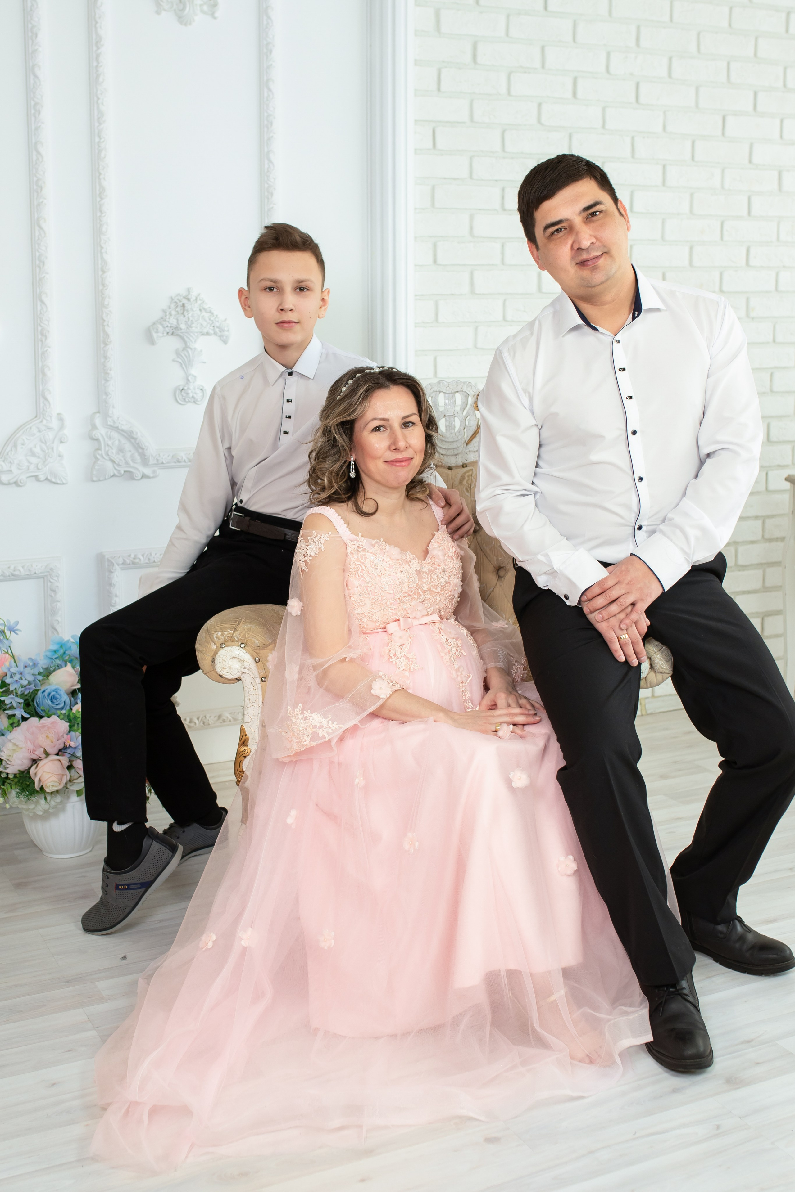 Снежанна. Марина Шаймухаметова. Фотограф в Уфе