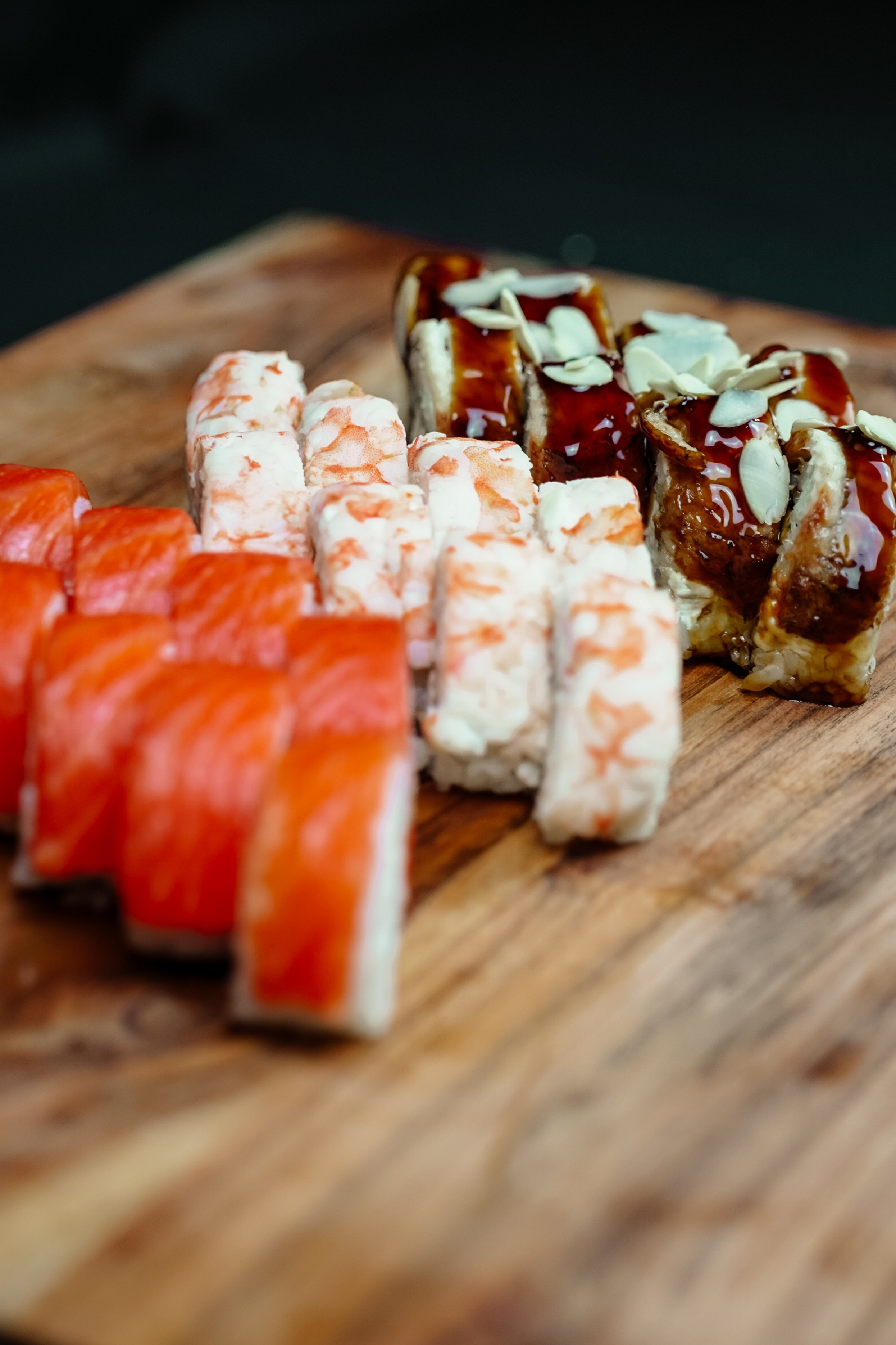 Сёгун | Доставка суши | Роллы. EGOROV PRODUCTION