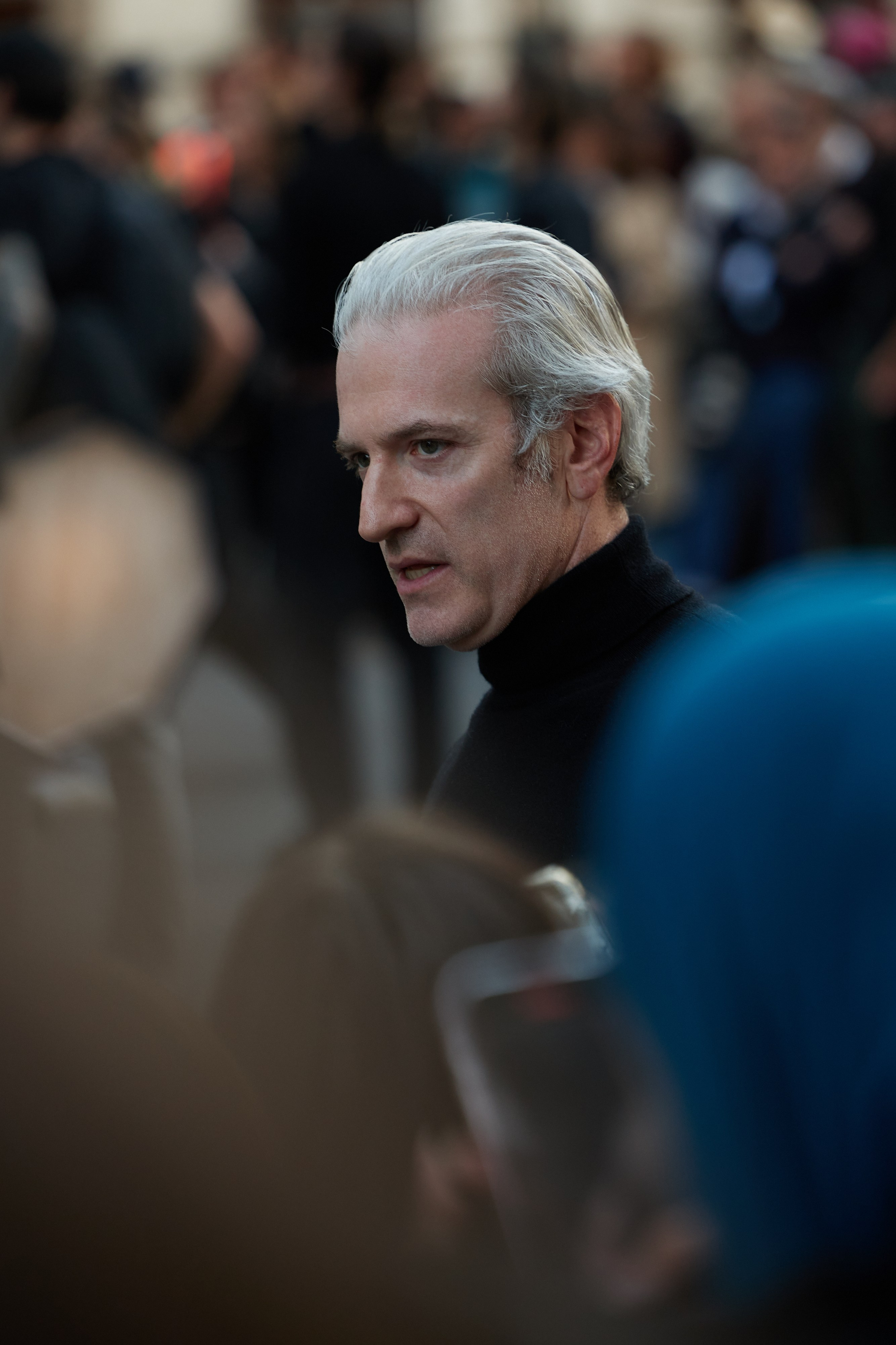 COURREGES WOMENSWEAR SPRING-SUMMER 2026. Photographer in Milan Ivan Goncharov